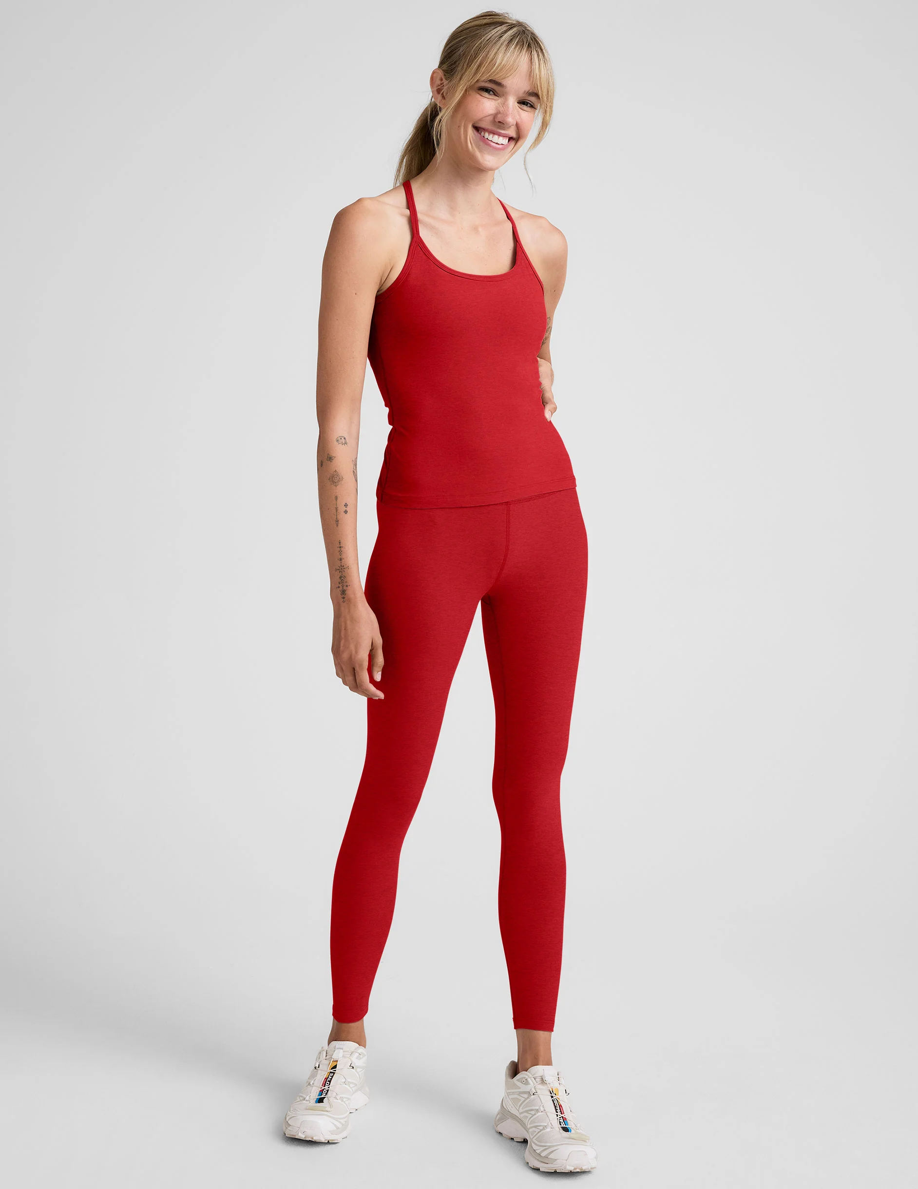 Spacedye™ Slim Racerback Tank - Image 4