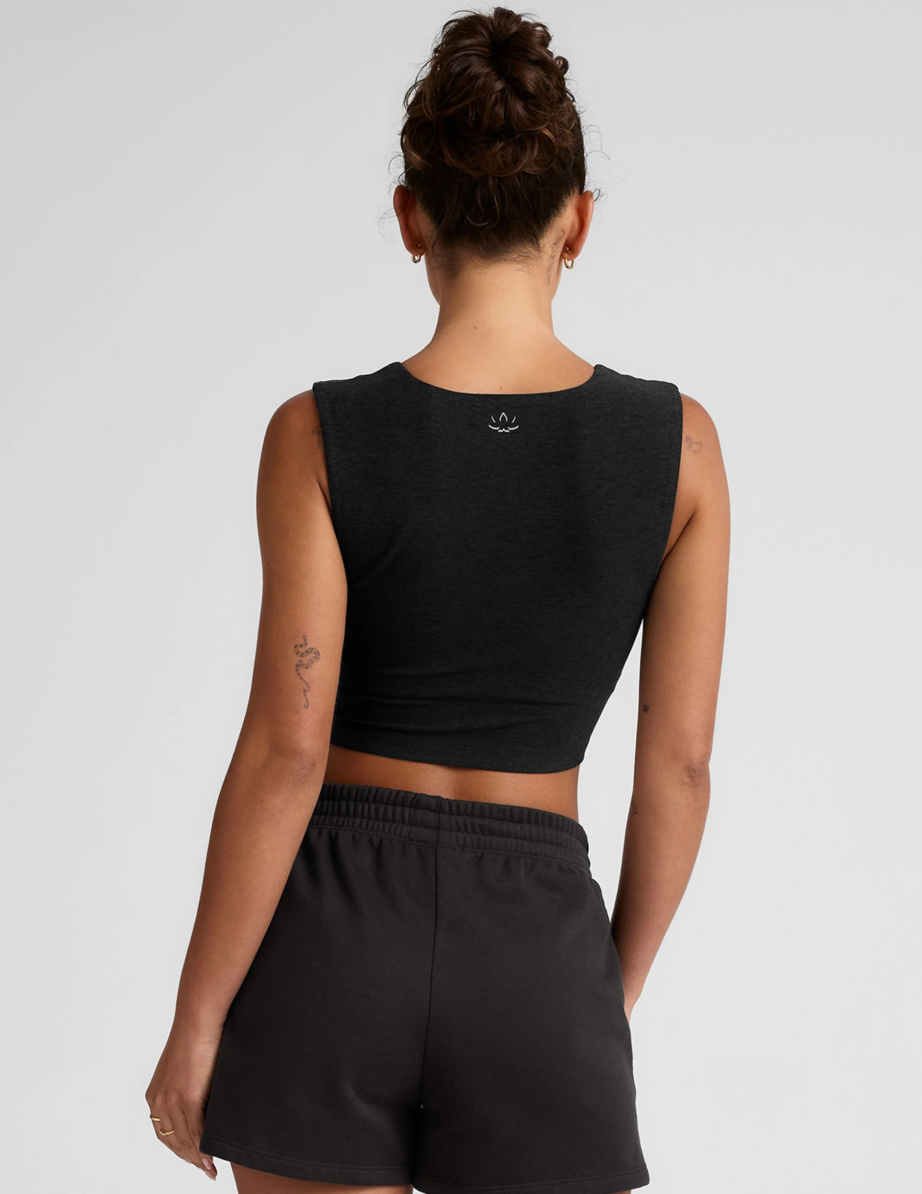 Spacedye™ Square Up Cropped Tank - Image 3