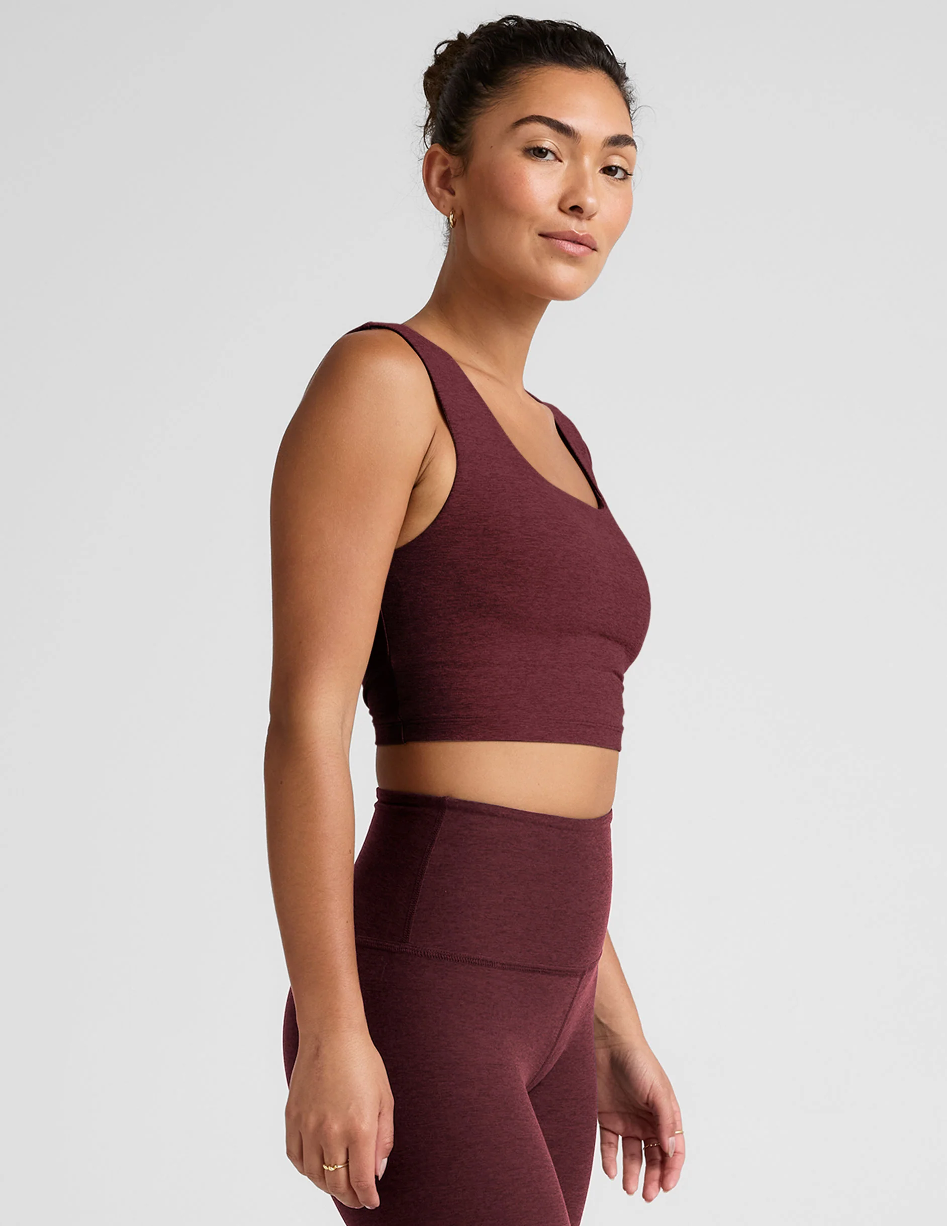 Spacedye™ Square Up Cropped Tank - Image 3