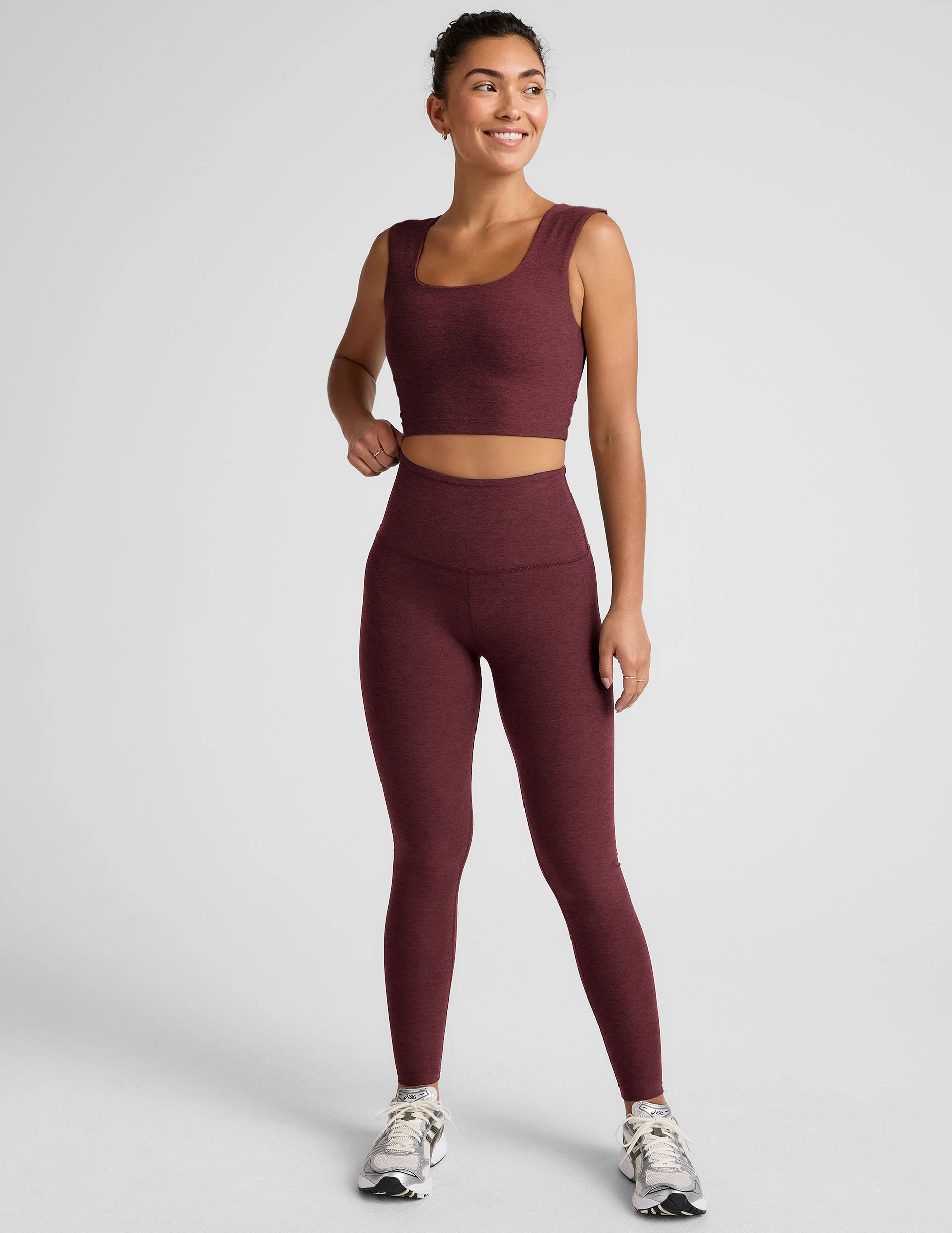 Spacedye™ Square Up Cropped Tank - Image 5