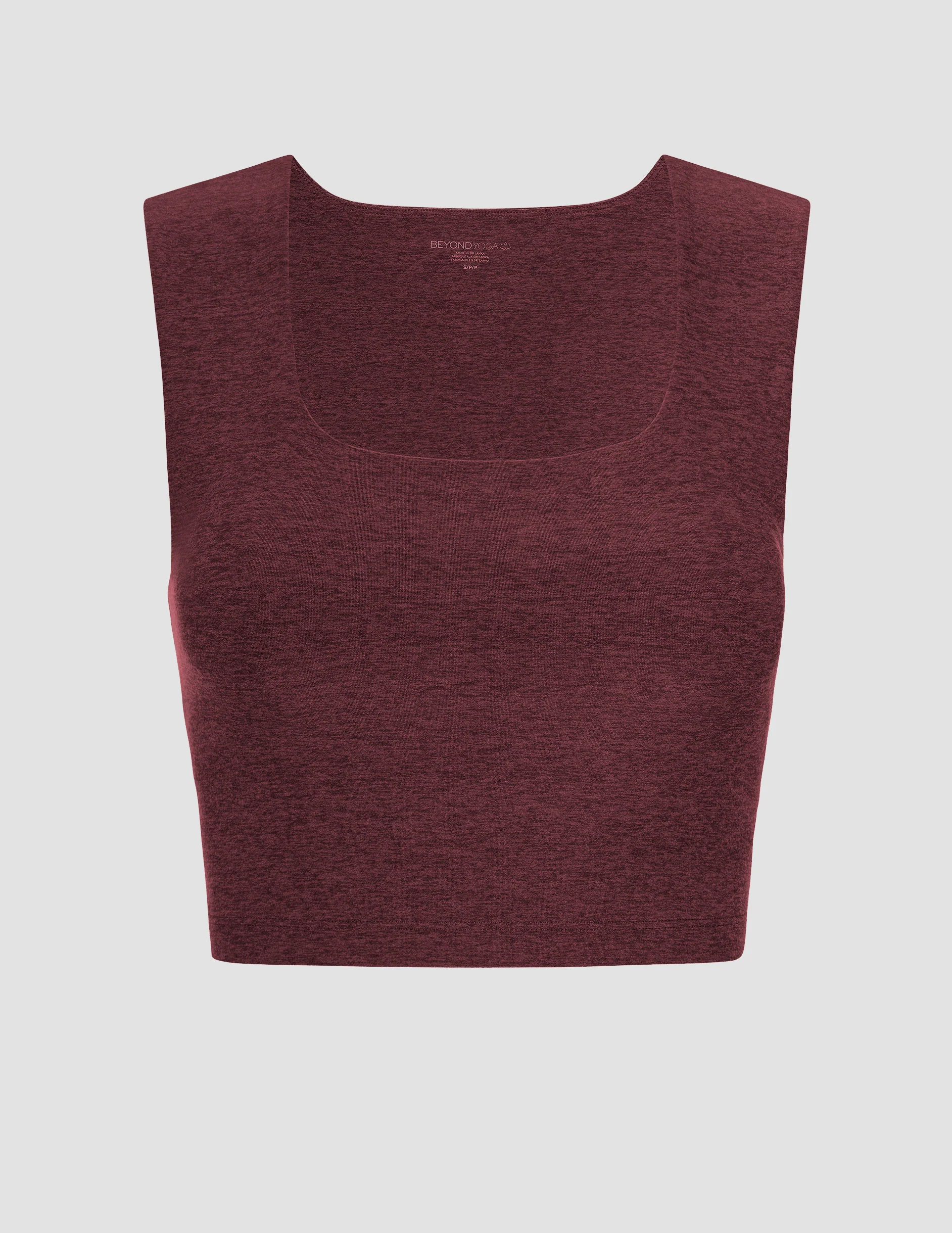 Spacedye™ Square Up Cropped Tank - Image 6