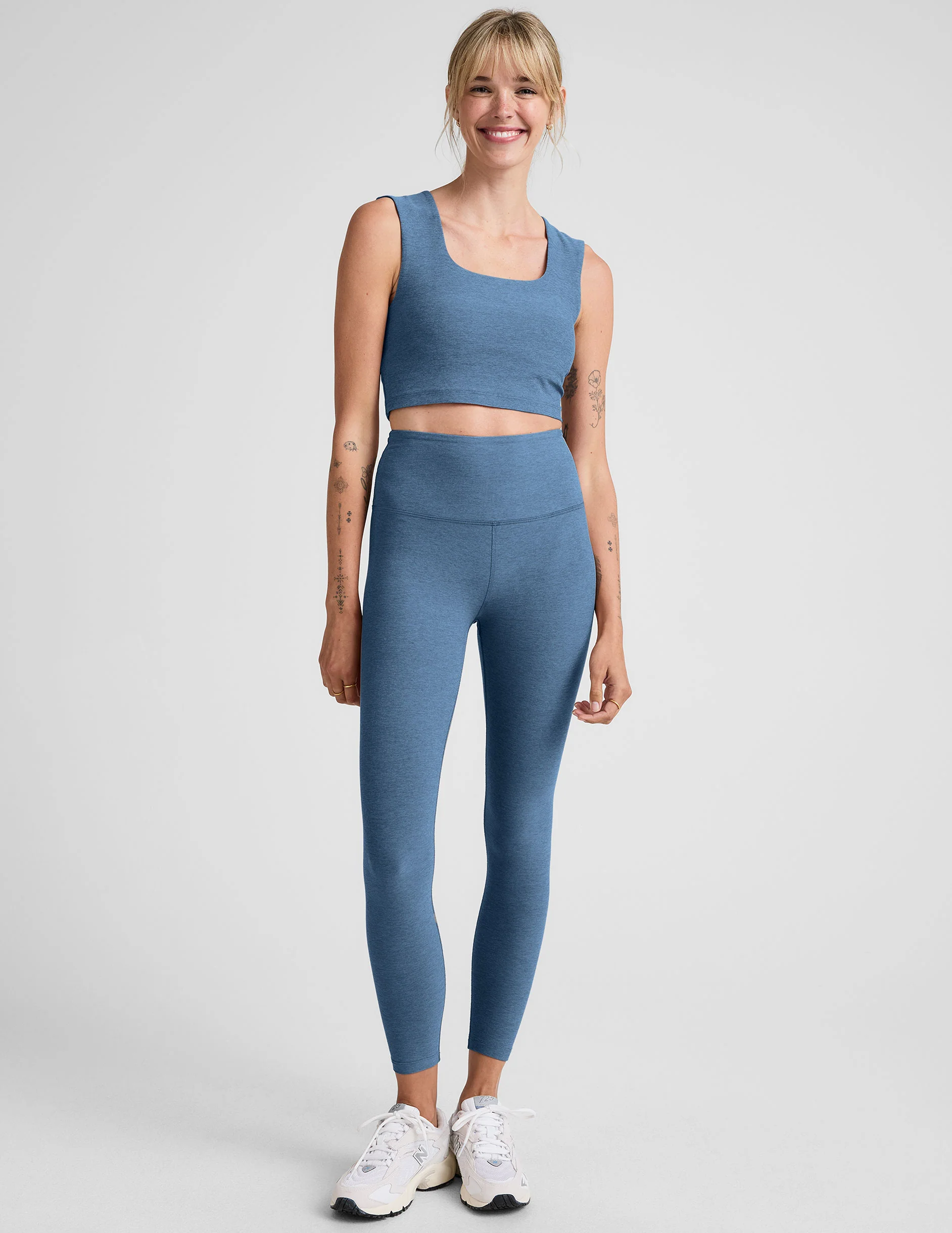 Spacedye™ Square Up Cropped Tank - Image 4
