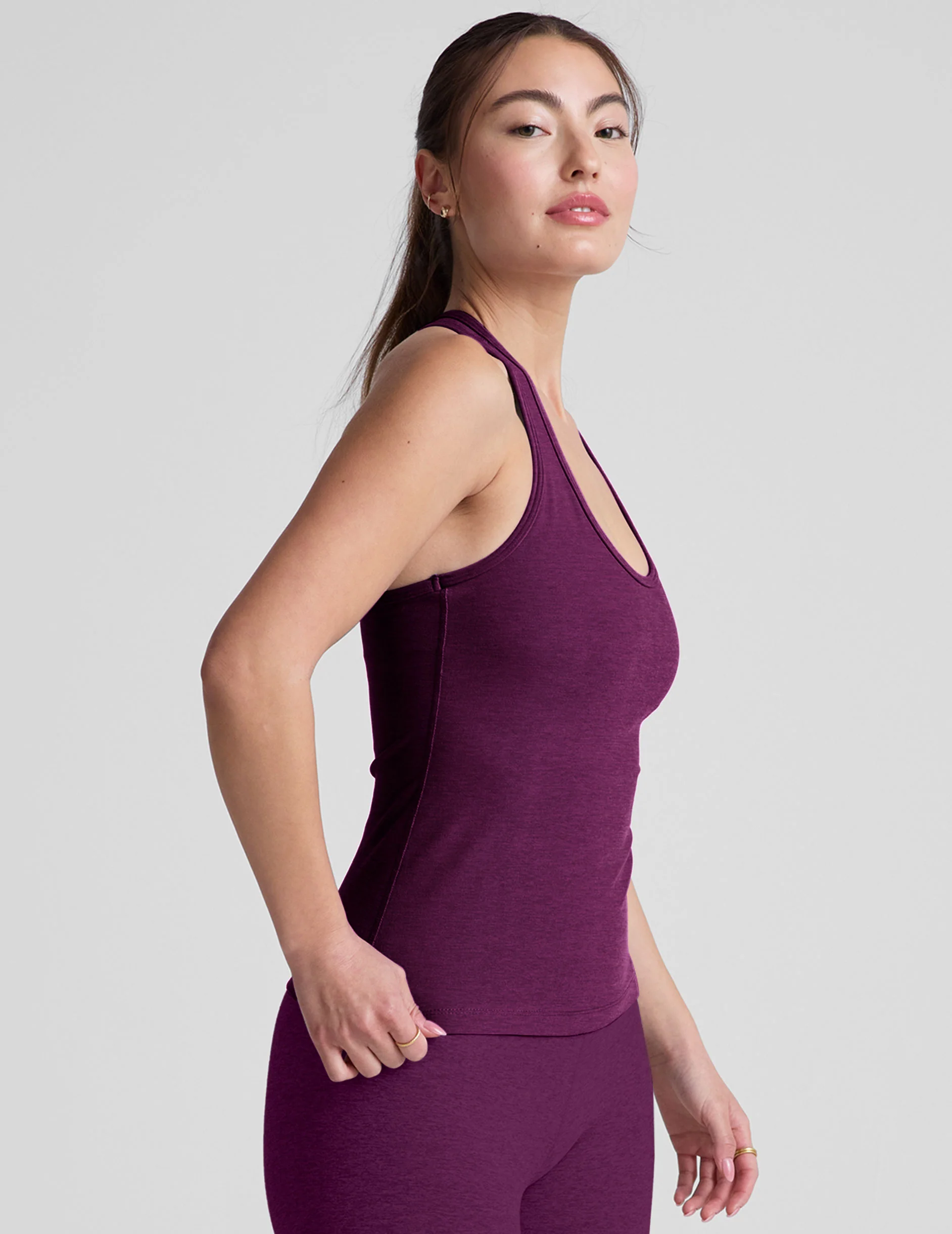 Spacedye™ Step Up Racerback Tank - Image 2