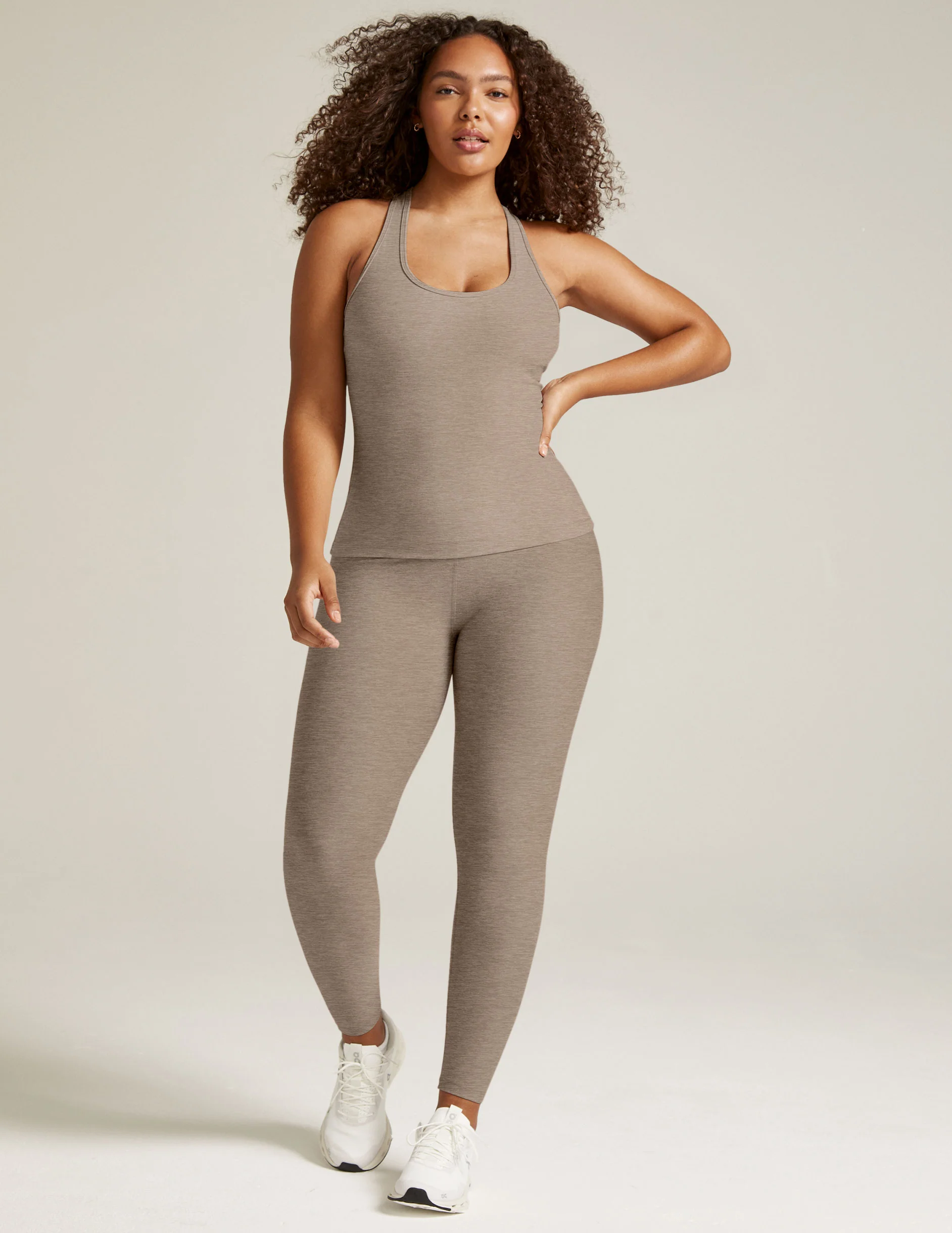 Spacedye™ Step Up Racerback Tank - Image 4