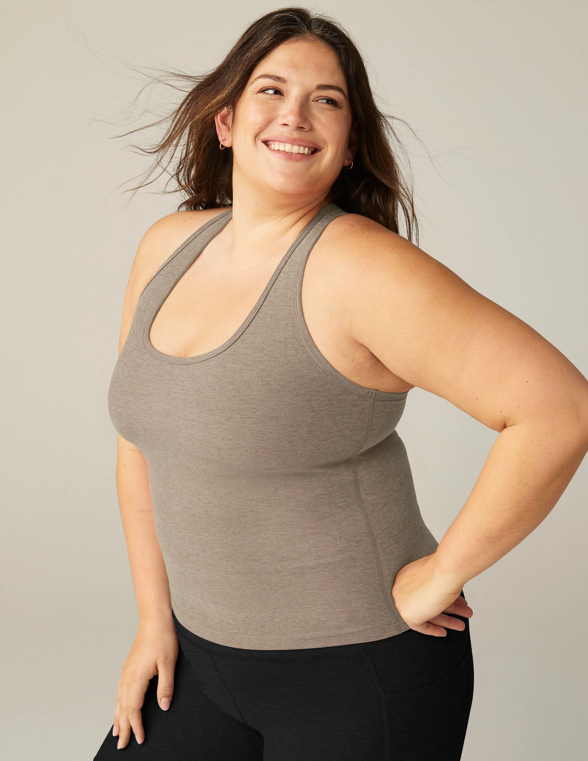 Spacedye™ Step Up Racerback Tank - Image 7
