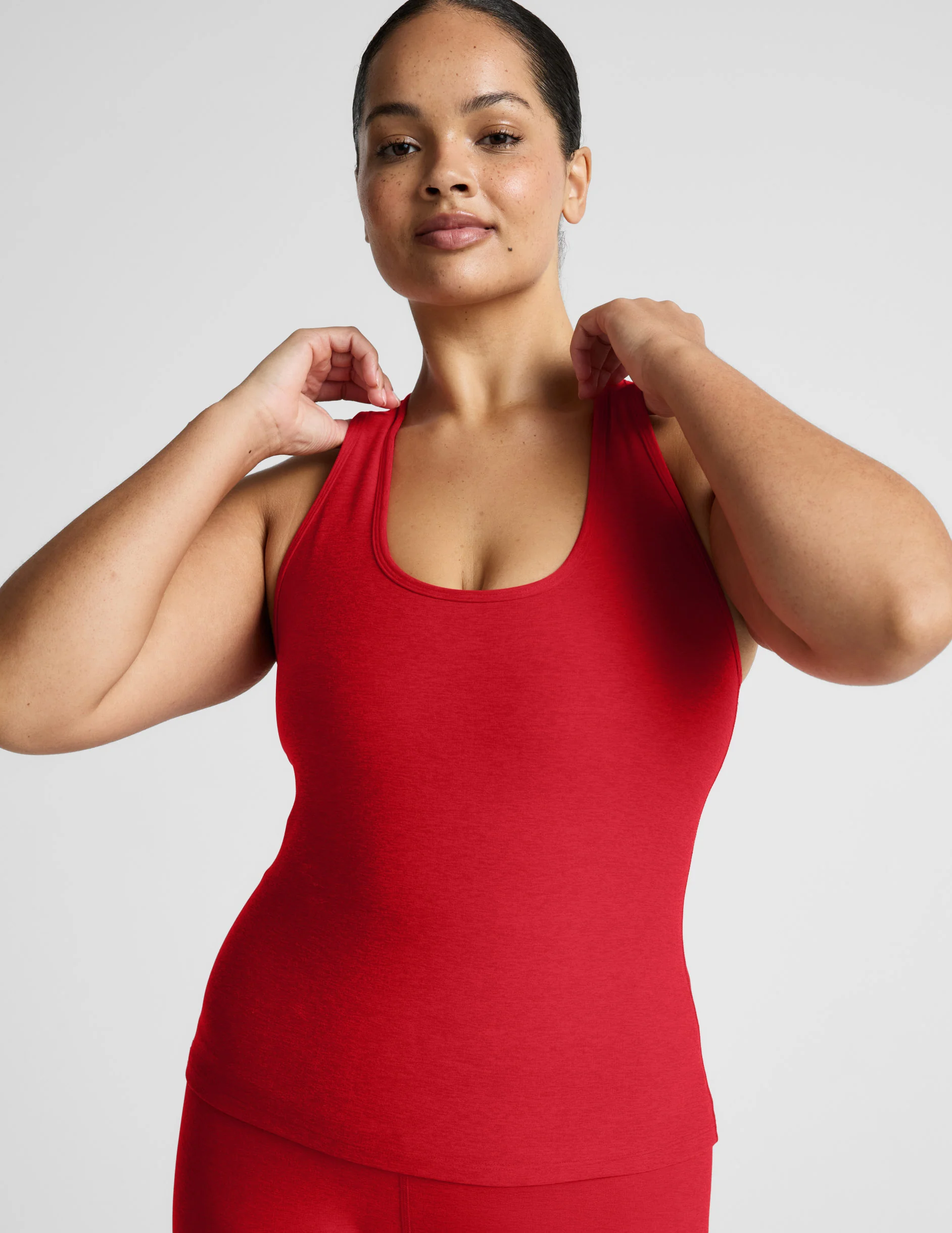 Spacedye™ Step Up Racerback Tank - Image 4