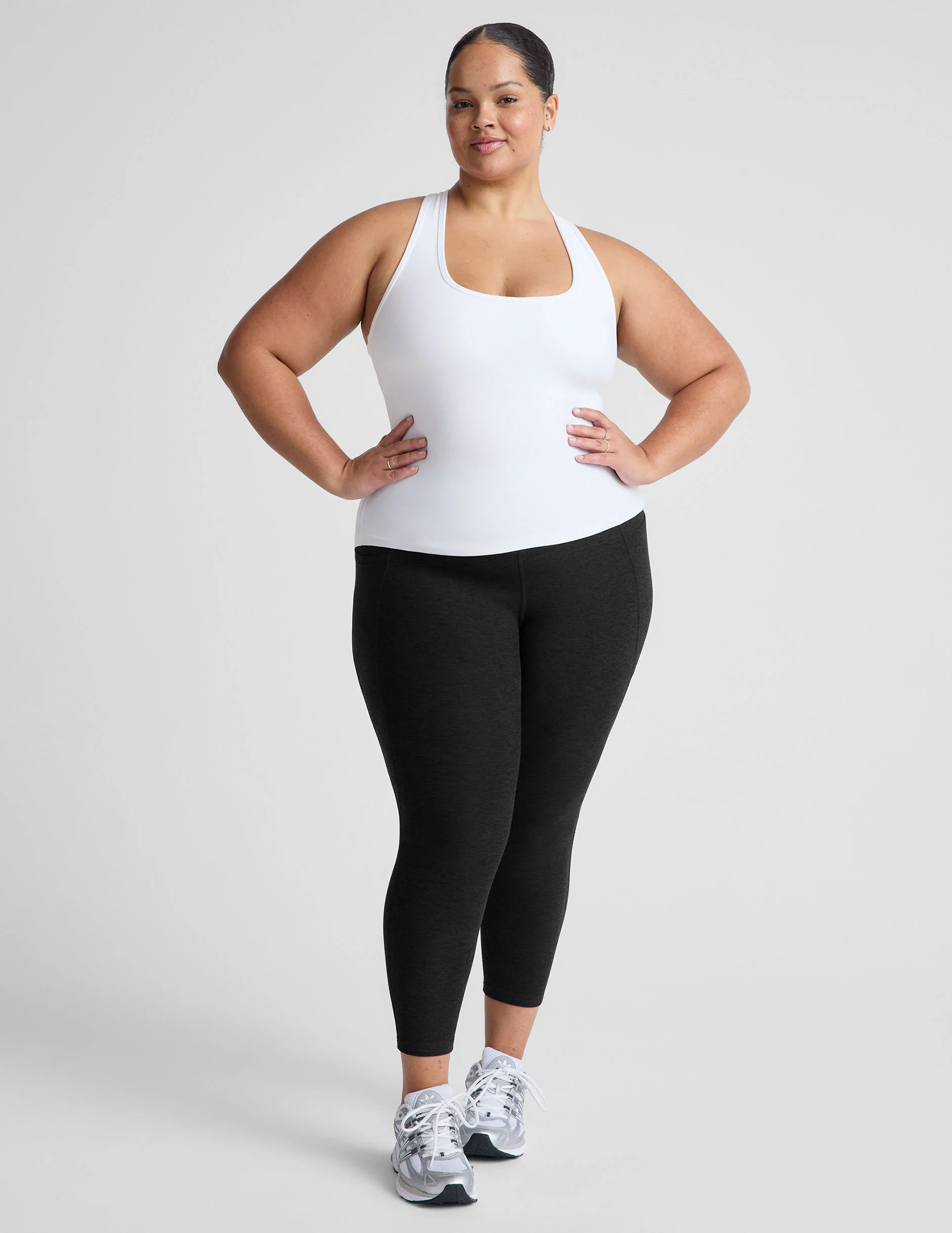 Spacedye™ Step Up Racerback Tank - Image 5