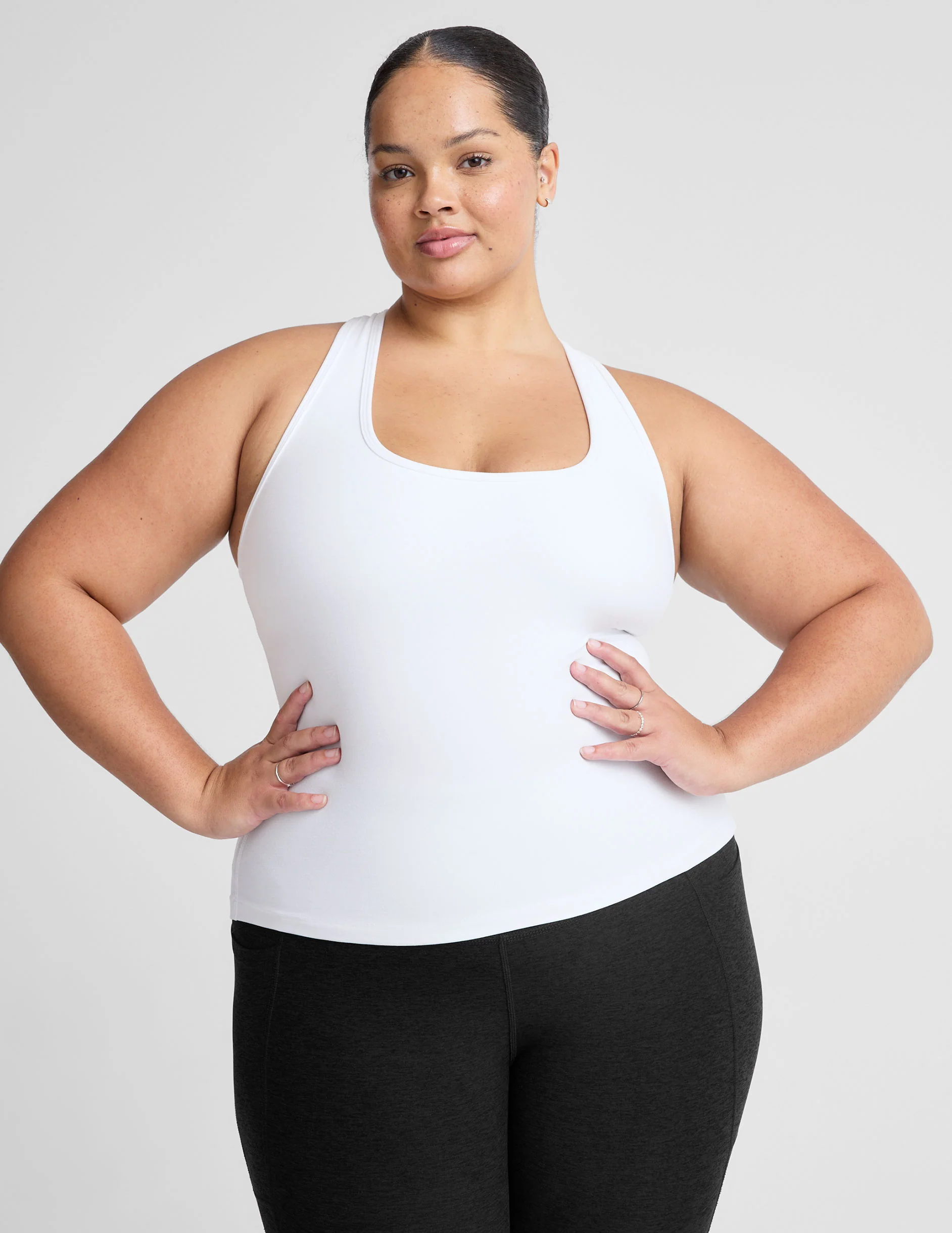 Spacedye™ Step Up Racerback Tank - Image 6