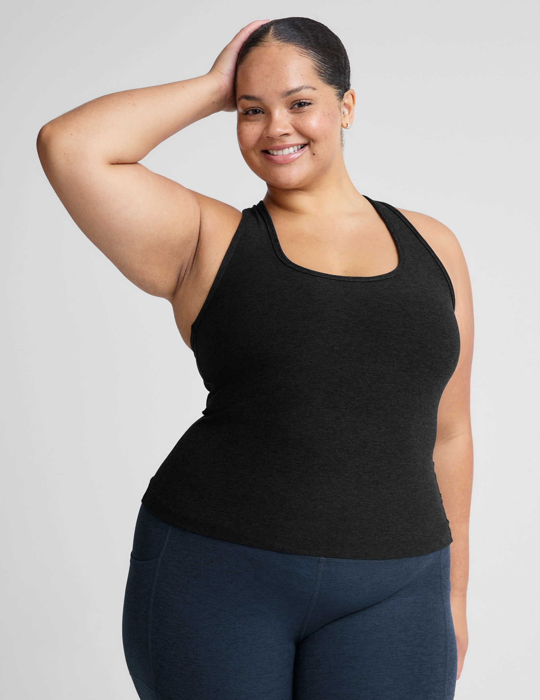 Spacedye™ Step Up Racerback Tank - Image 5