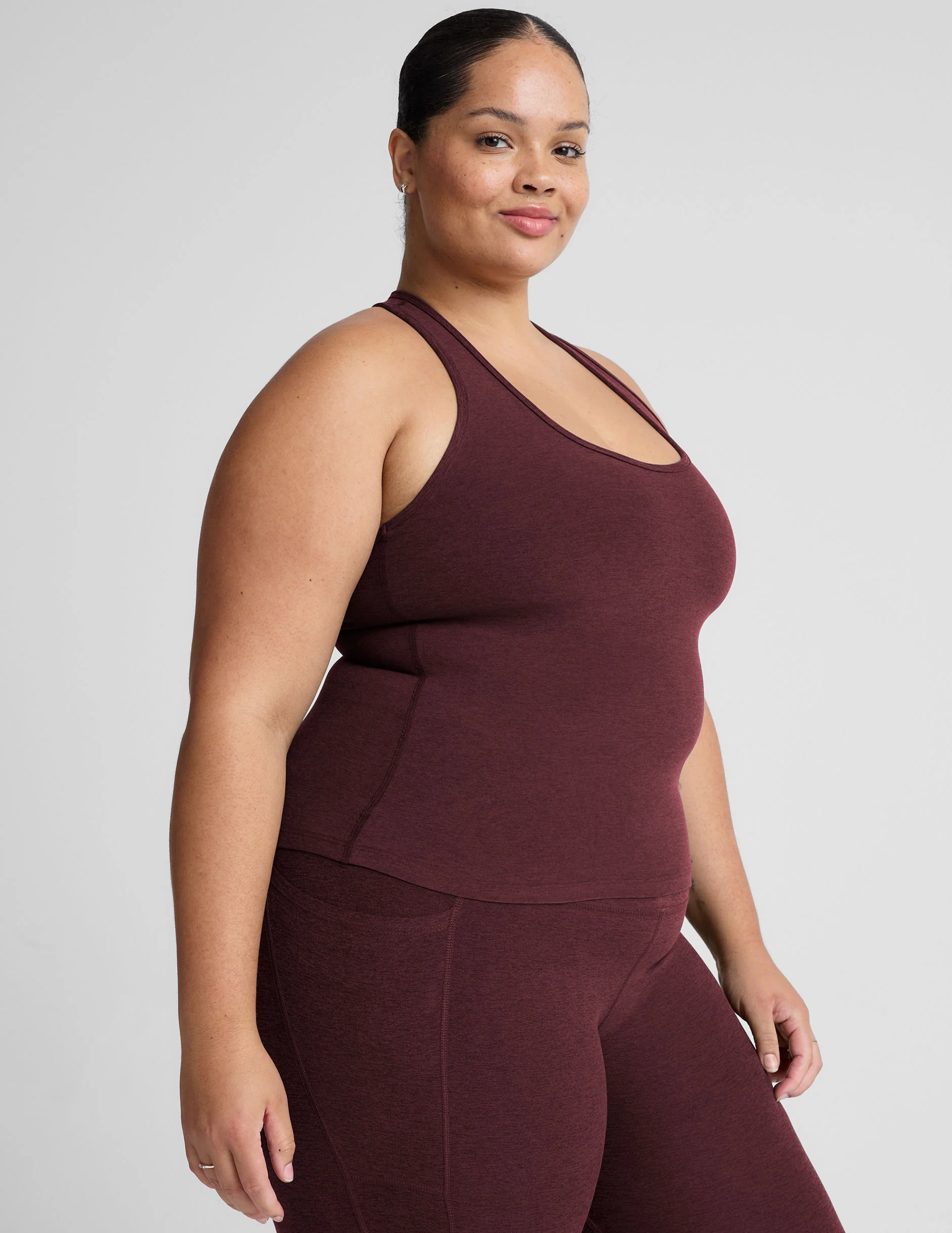 Spacedye™ Step Up Racerback Tank - Image 6