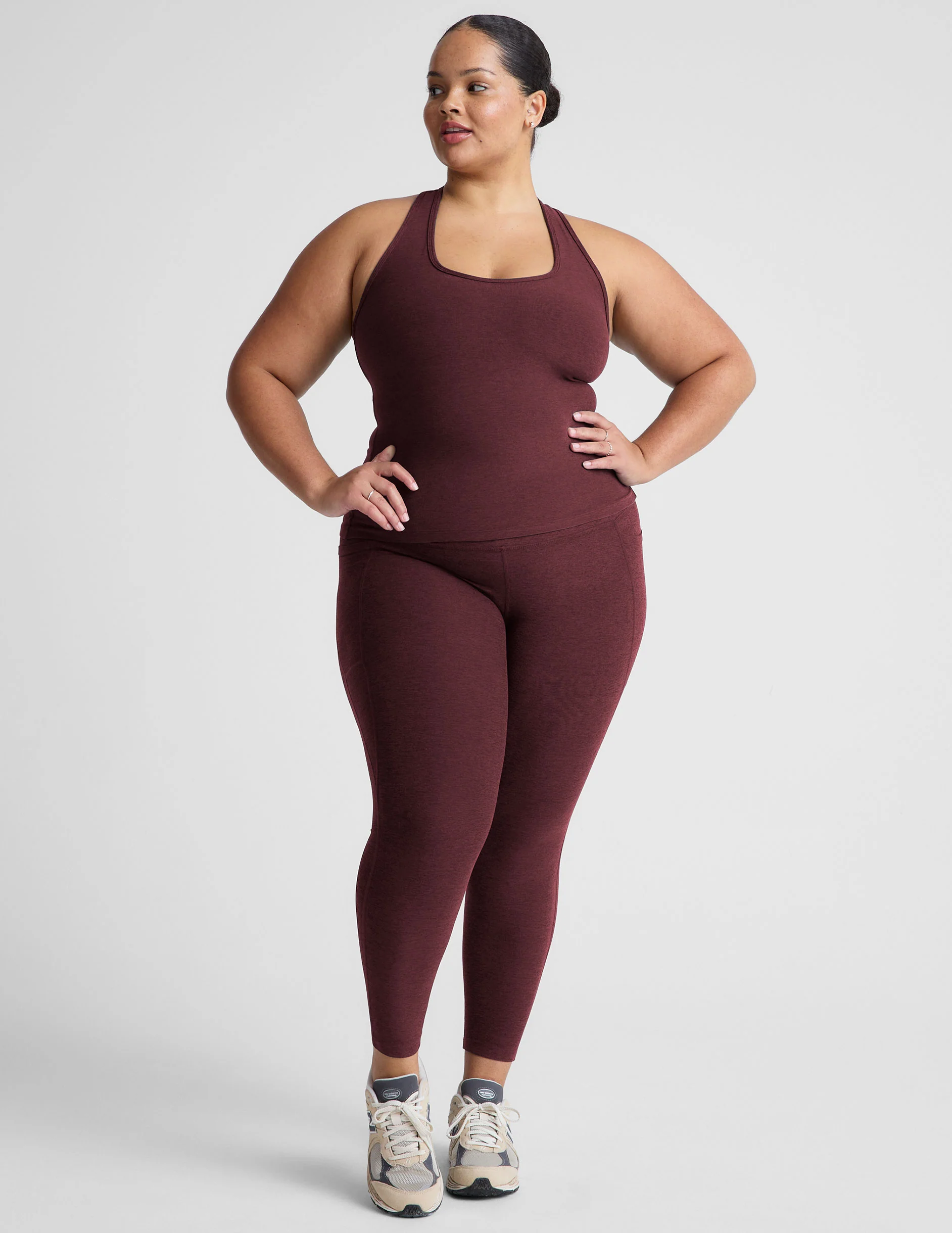 Spacedye™ Step Up Racerback Tank - Image 8