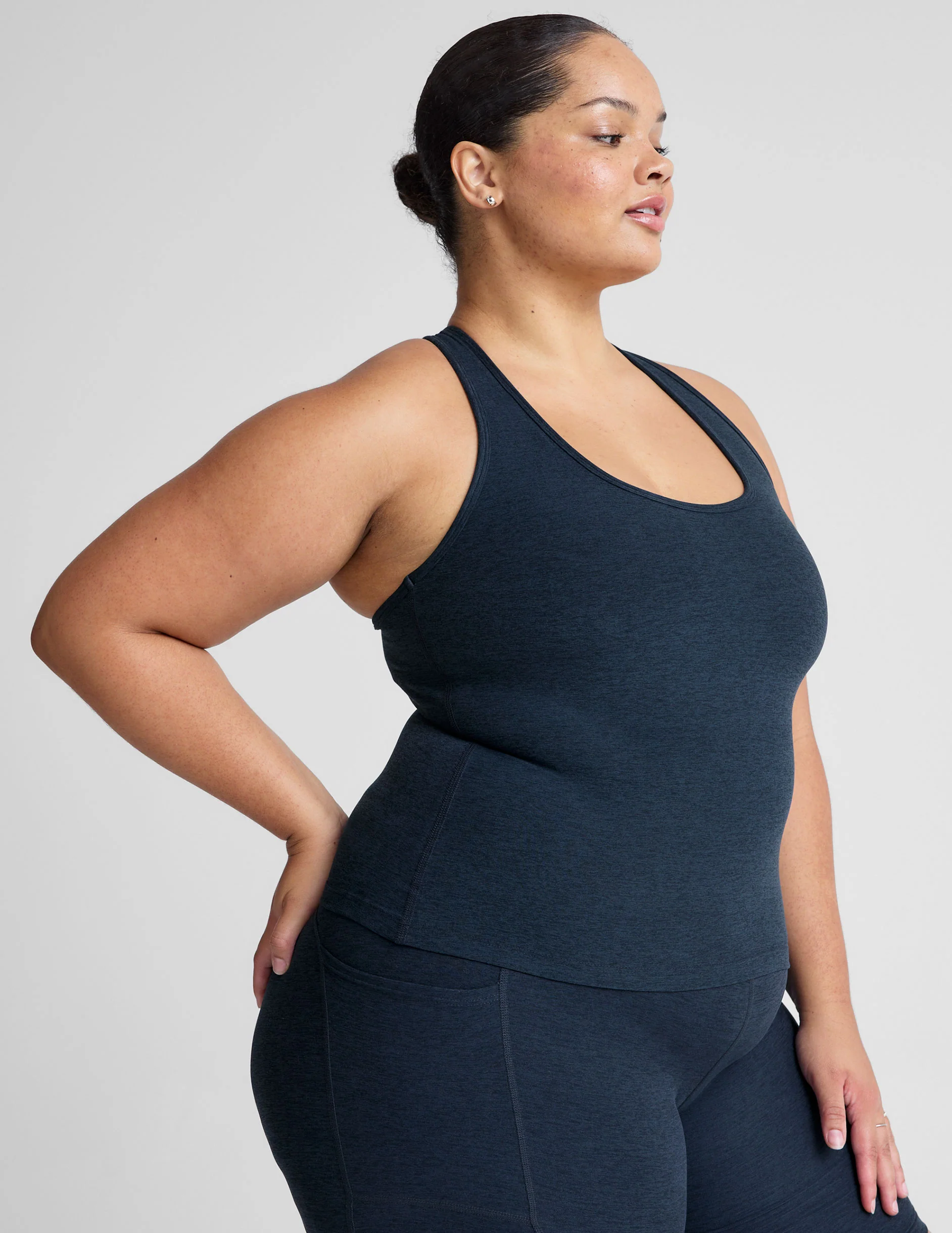 Spacedye™ Step Up Racerback Tank - Image 5