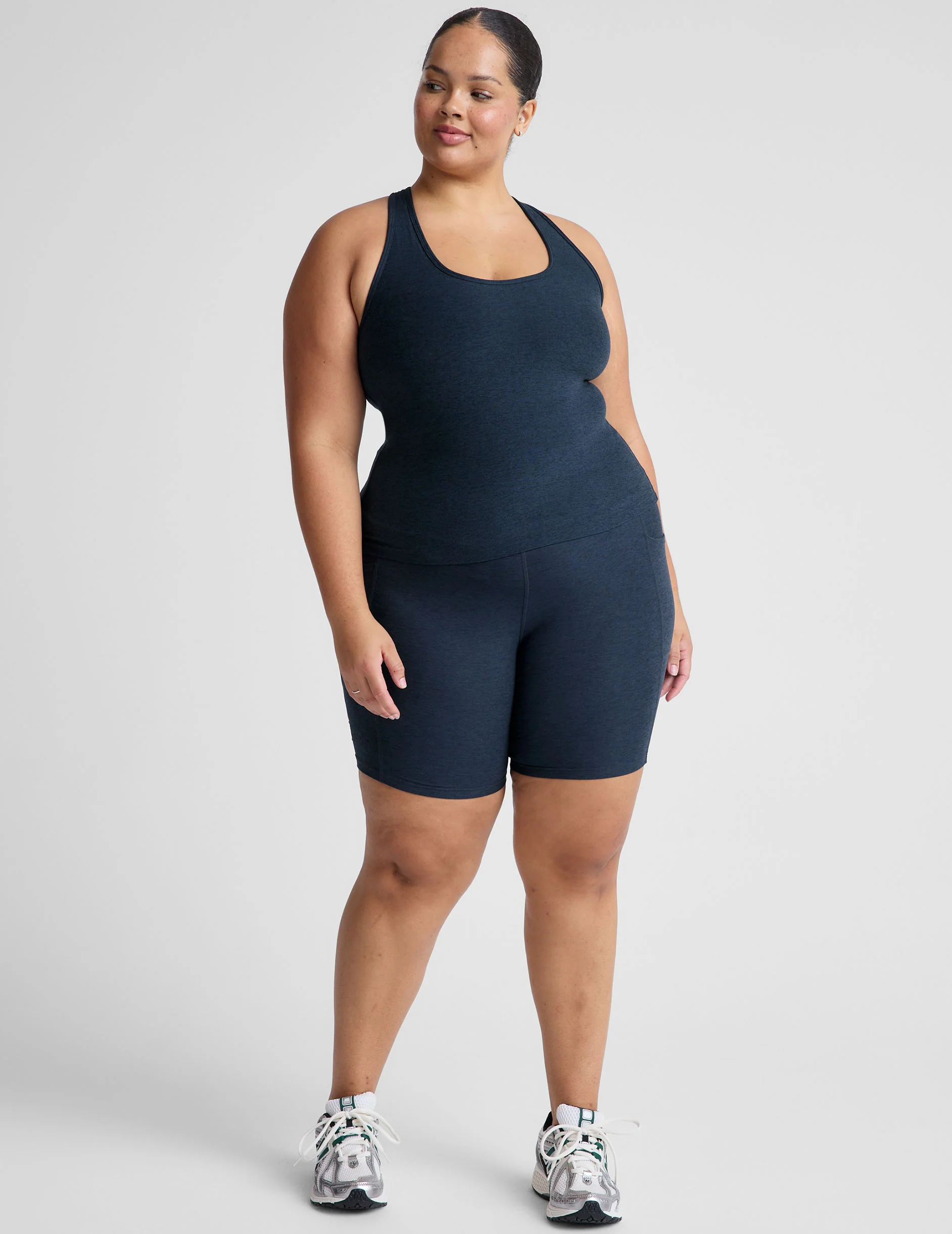 Spacedye™ Step Up Racerback Tank - Image 7