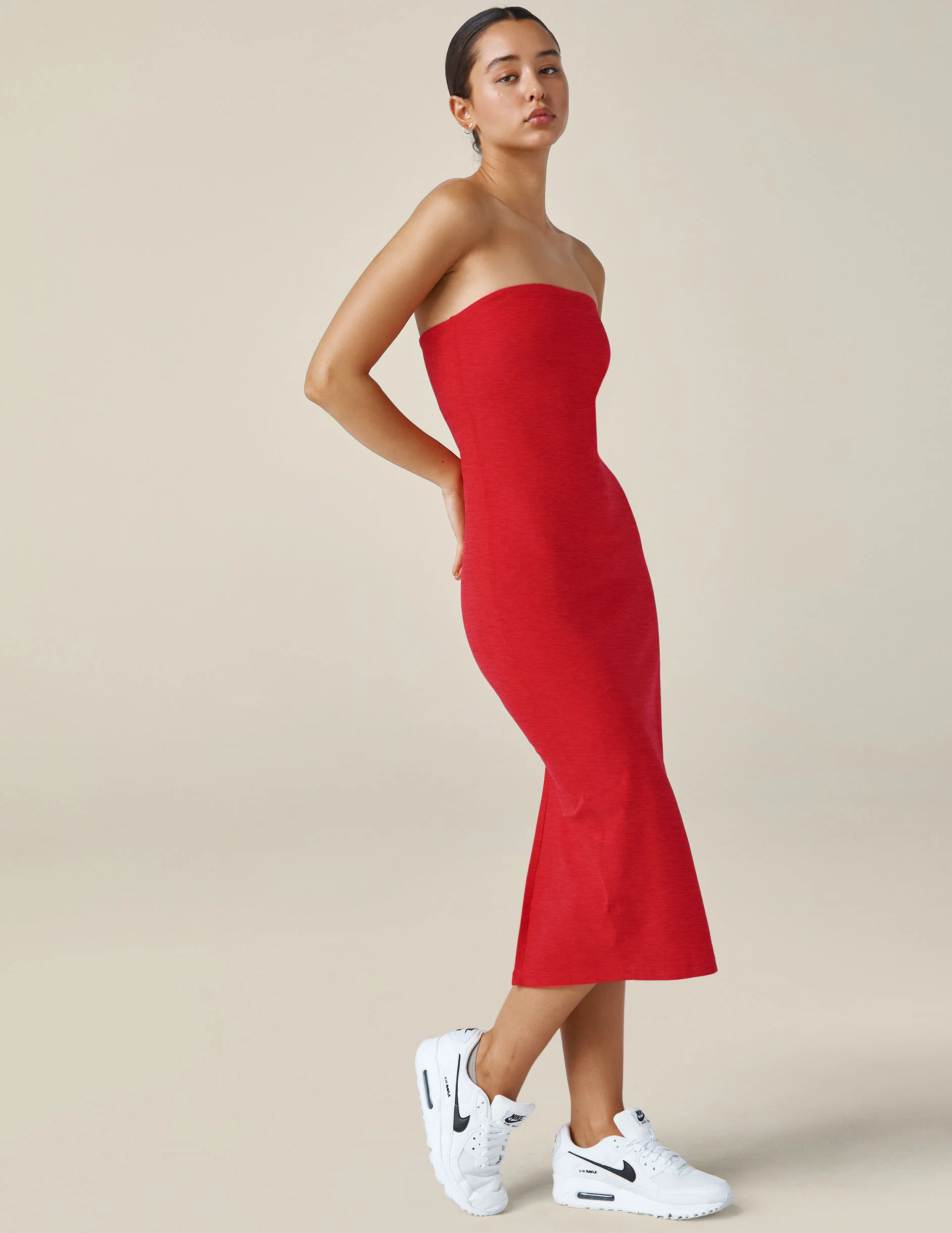 Spacedye™ Strapless Dress - Image 4