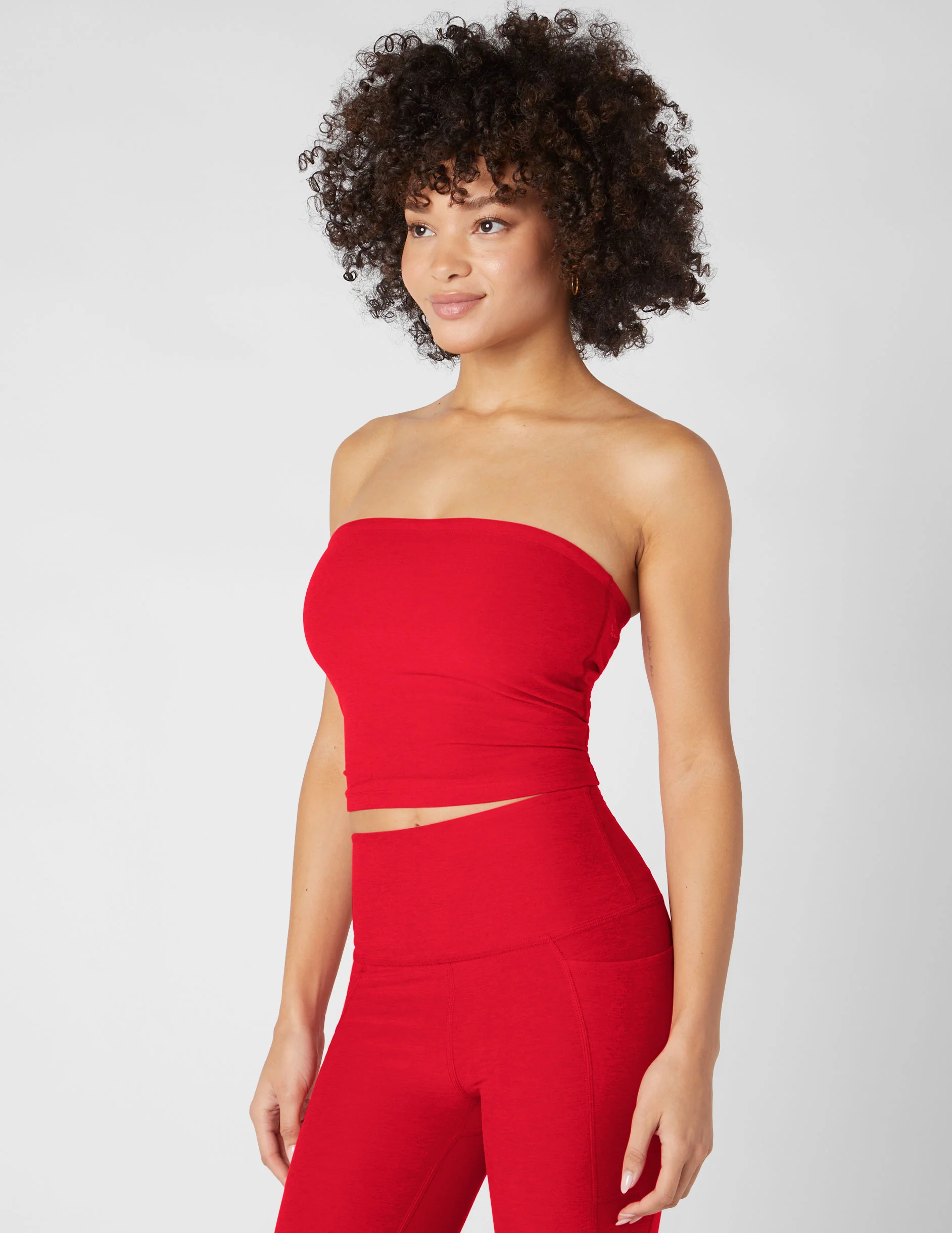 Spacedye™ Strapless Top - Image 2