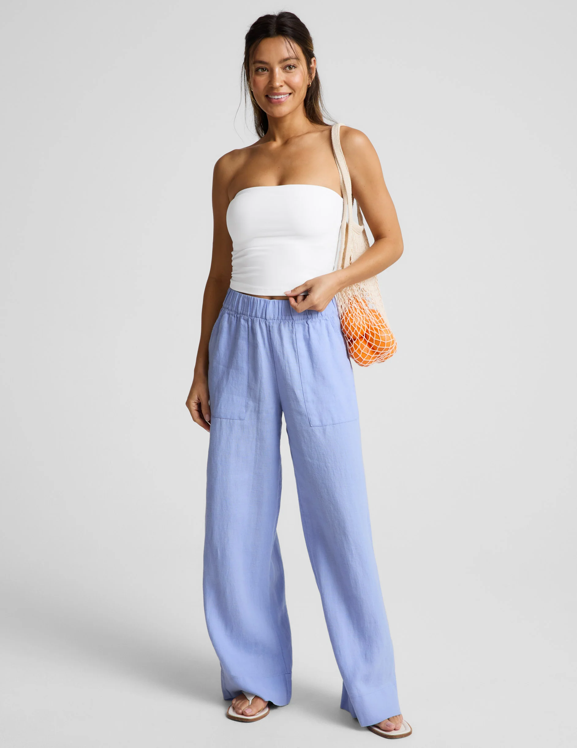 Spacedye™ Strapless Top - Image 3