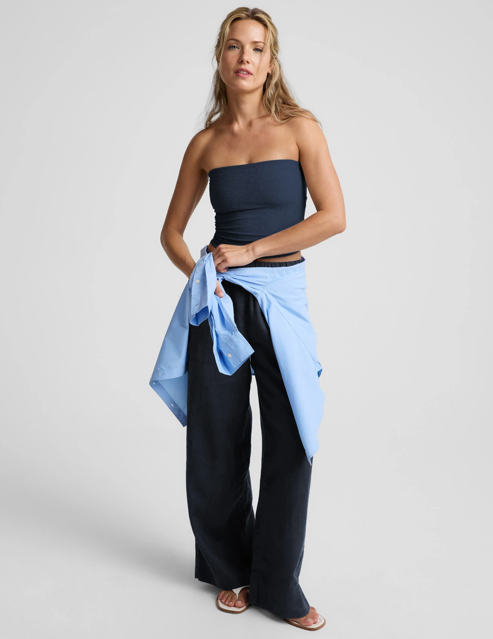 Spacedye™ Strapless Top - Image 4
