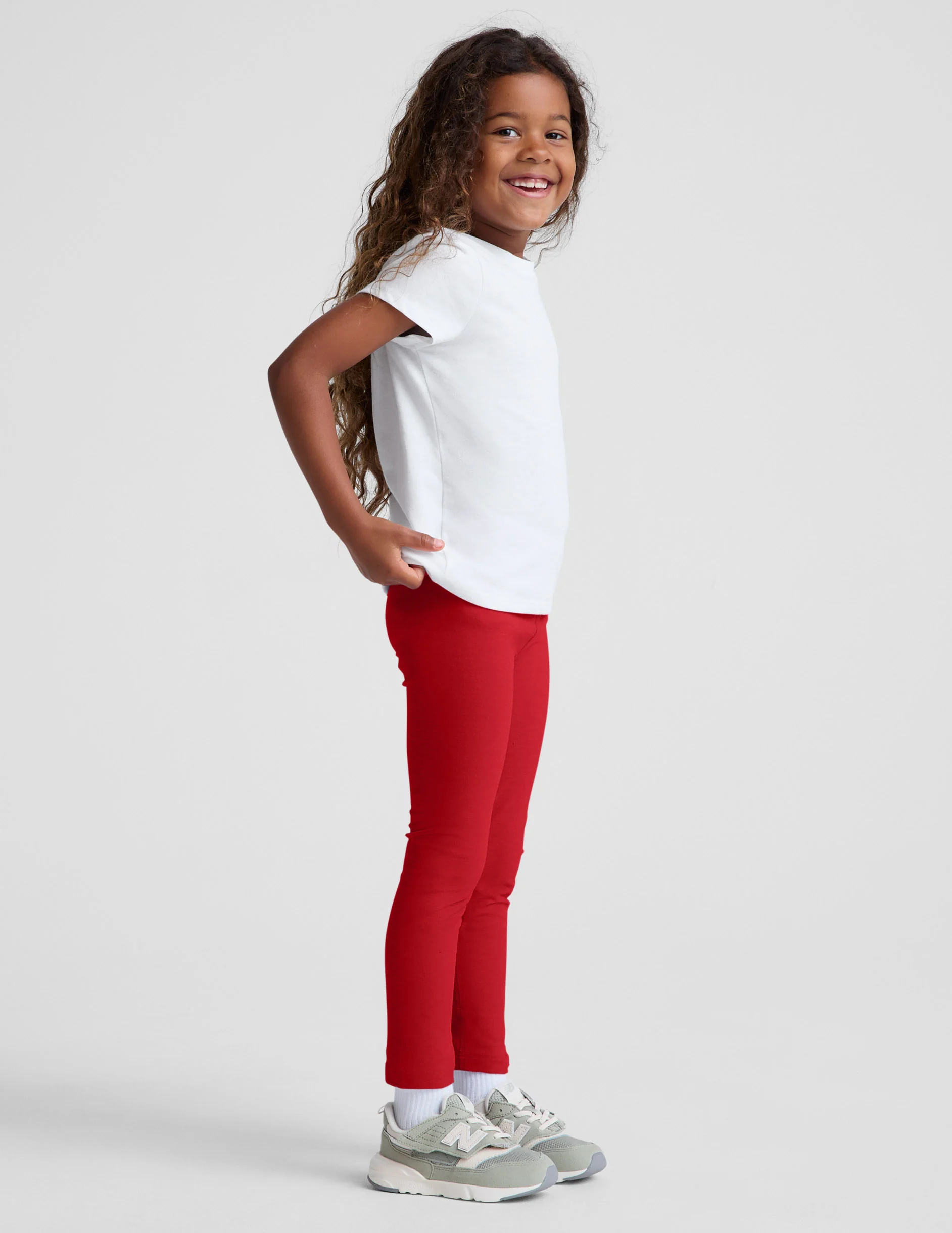 Spacedye™ Toddler Legging - Image 2