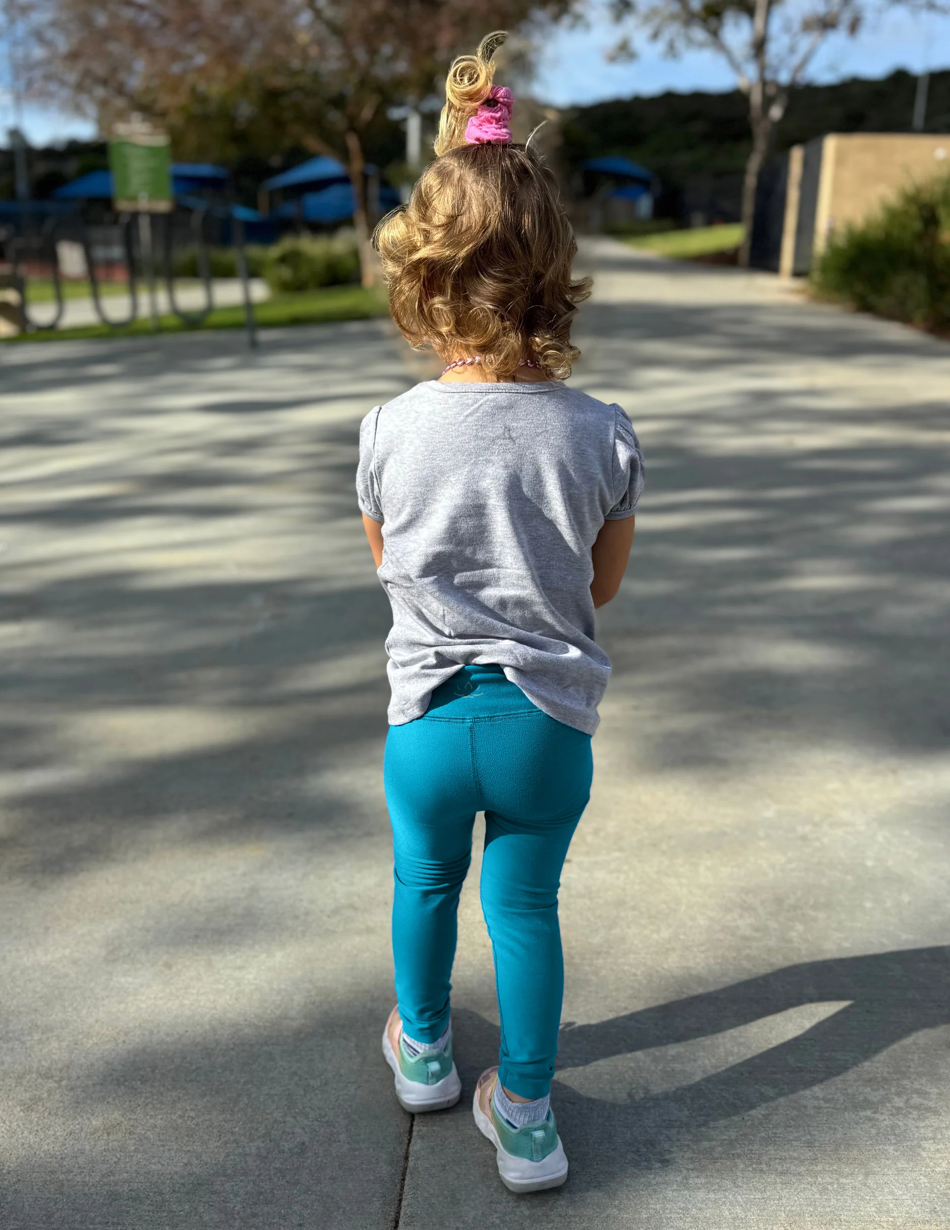 Spacedye™ Toddler Legging - Image 3