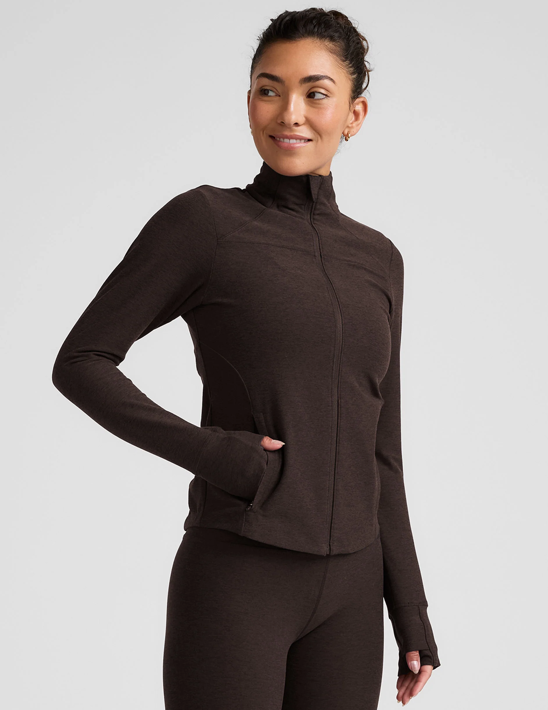 Spacedye™ Trails Active Jacket - Image 2