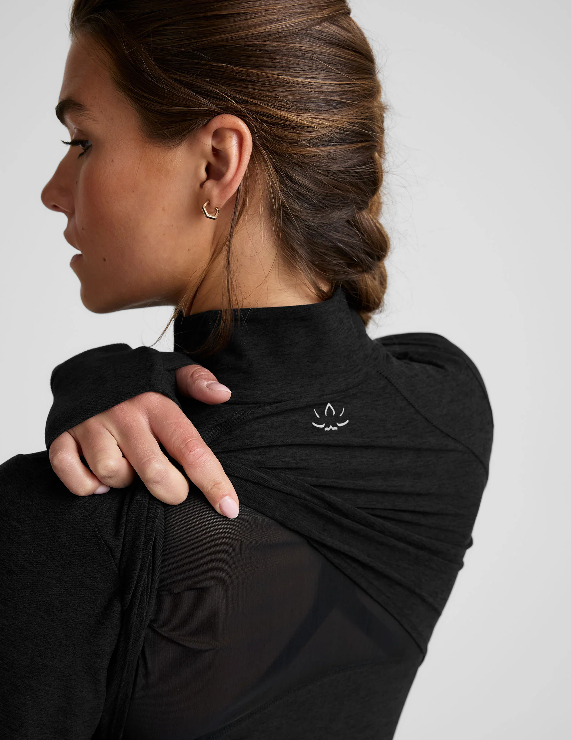 Spacedye™ Trails Active Jacket - Image 5
