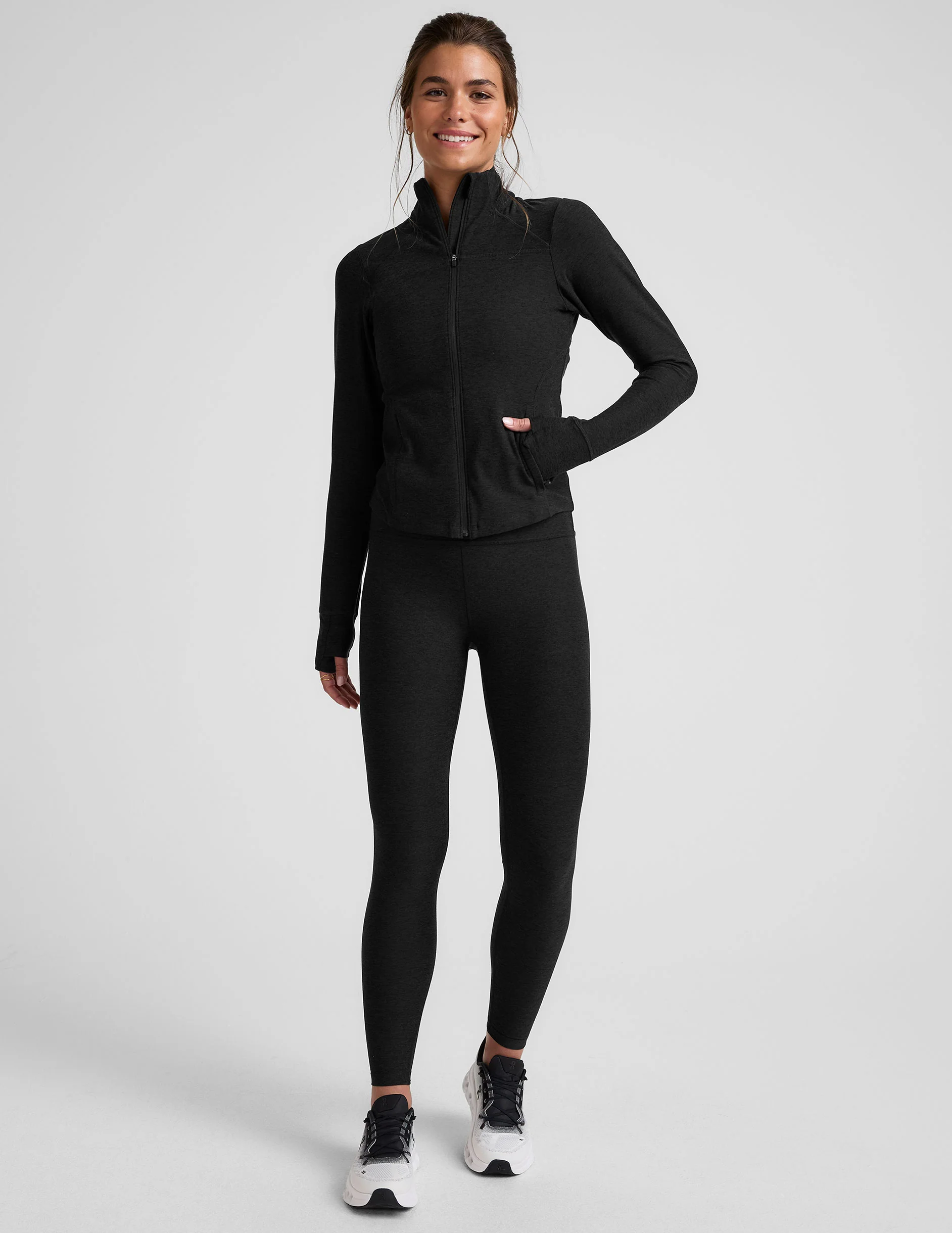 Spacedye™ Trails Active Jacket - Image 6
