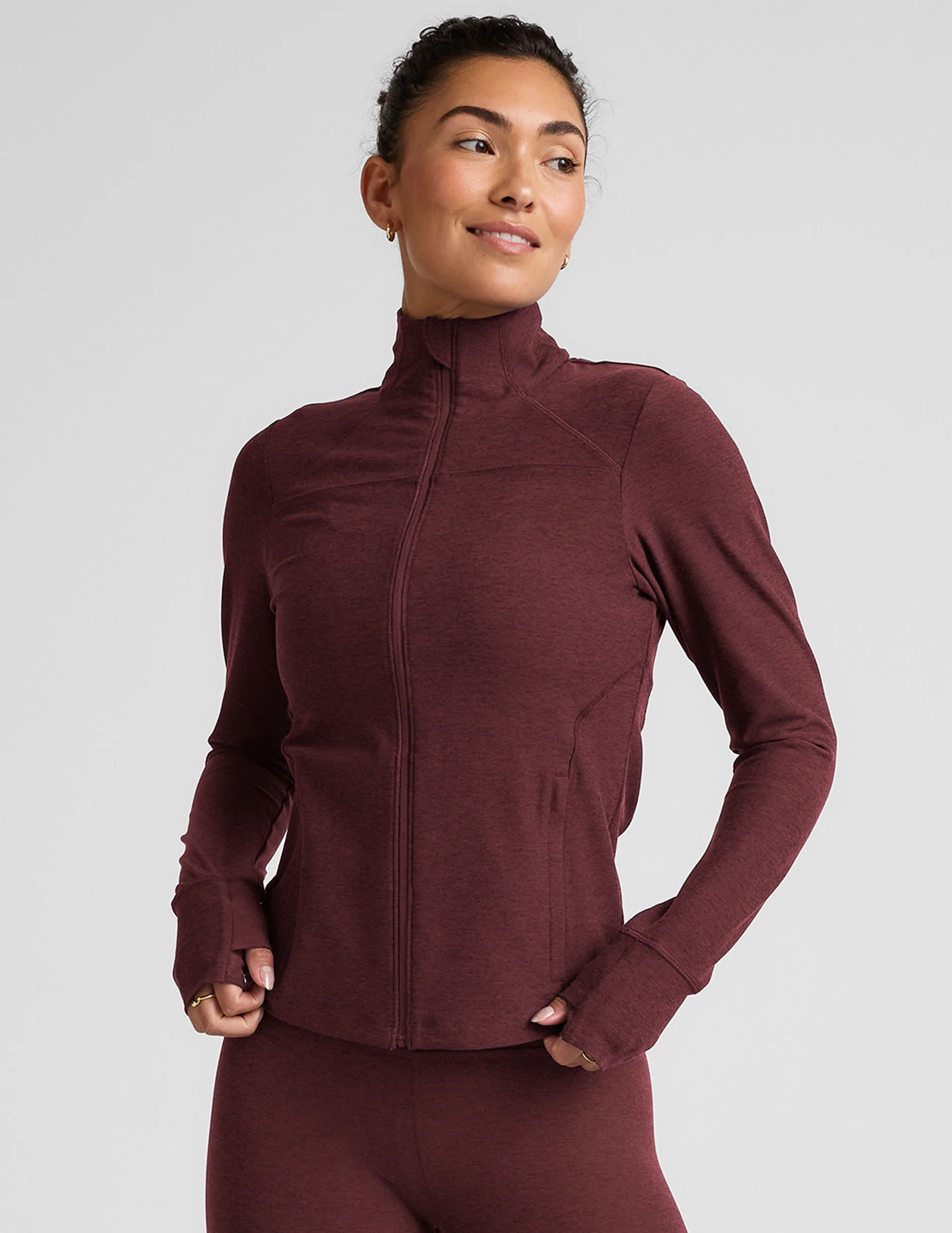 Spacedye™ Trails Active Jacket