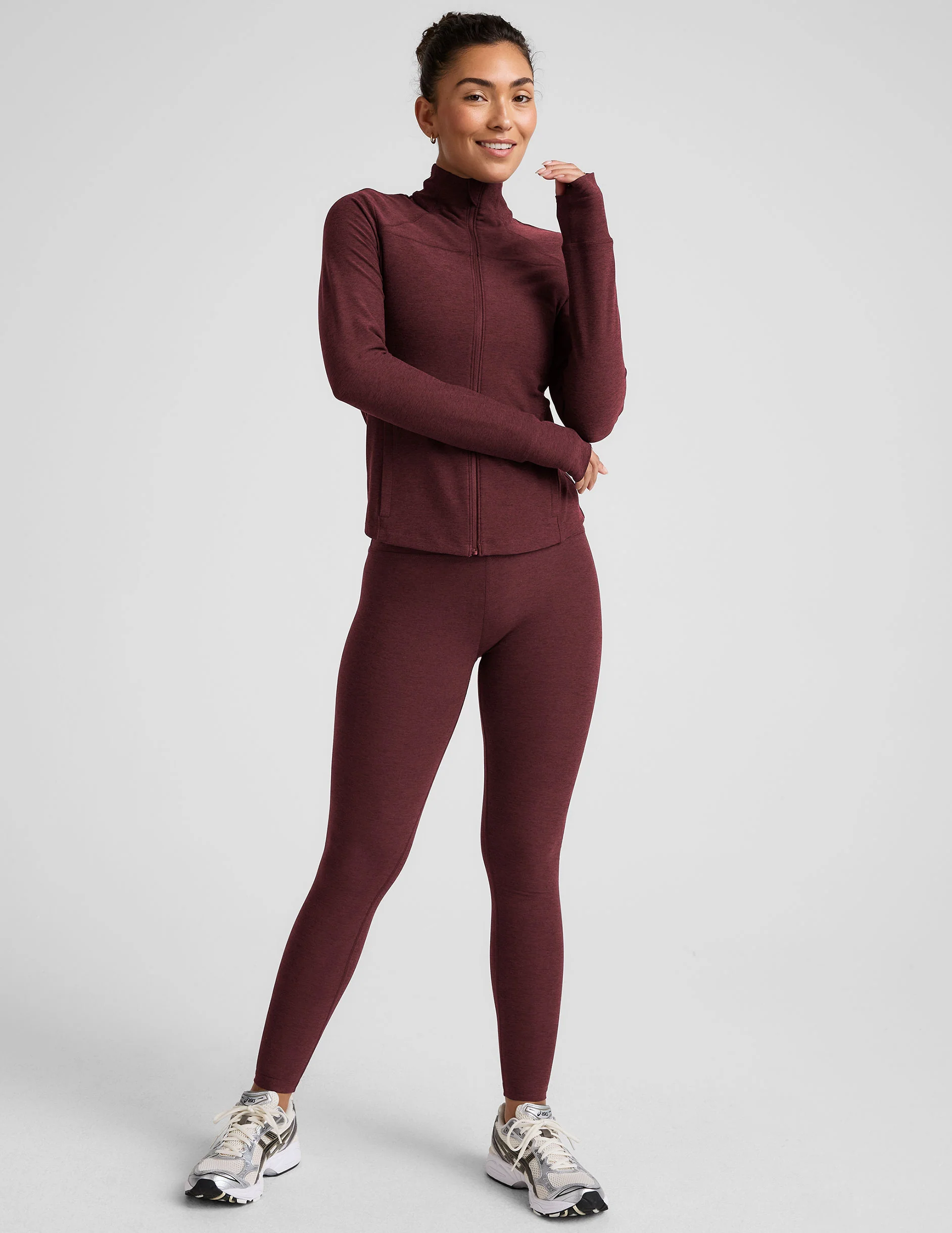 Spacedye™ Trails Active Jacket - Image 6