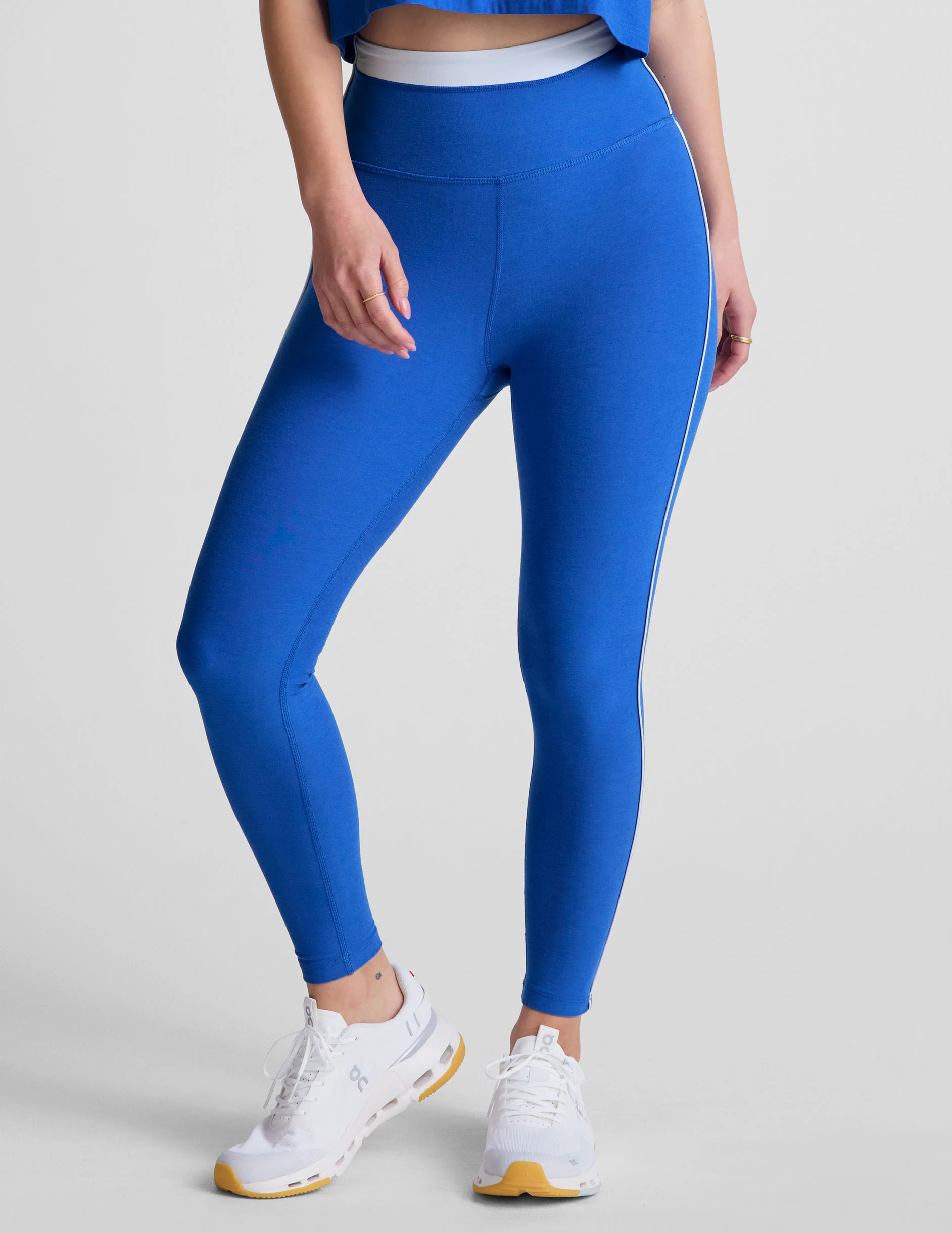 Spacedye™ Trophy High Waisted Midi Legging - Image 3