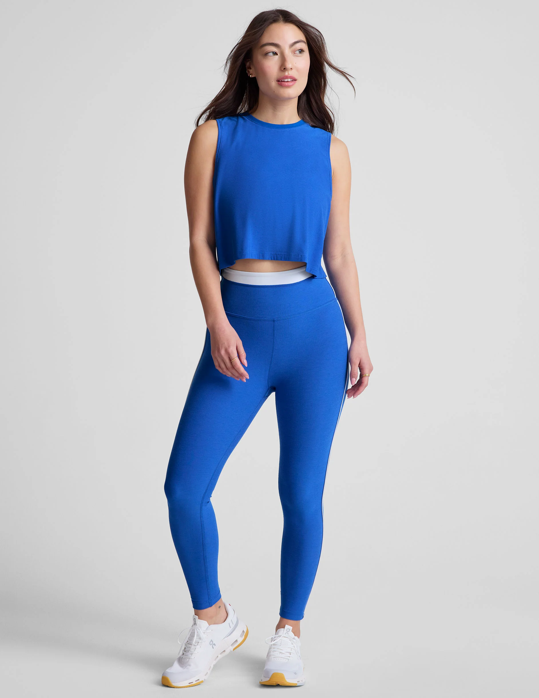 Spacedye™ Trophy High Waisted Midi Legging - Image 5