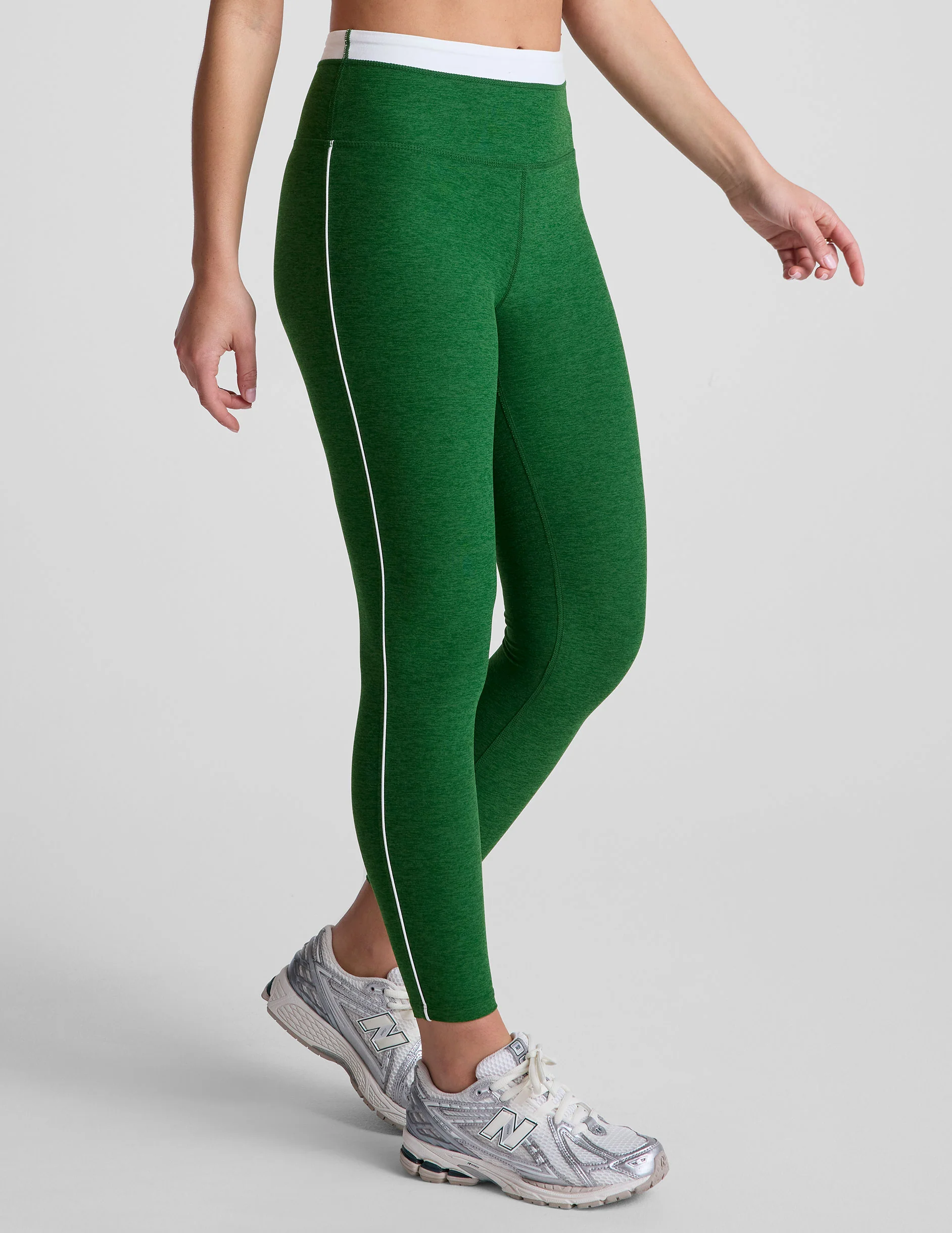 Spacedye™ Trophy High Waisted Midi Legging - Image 2