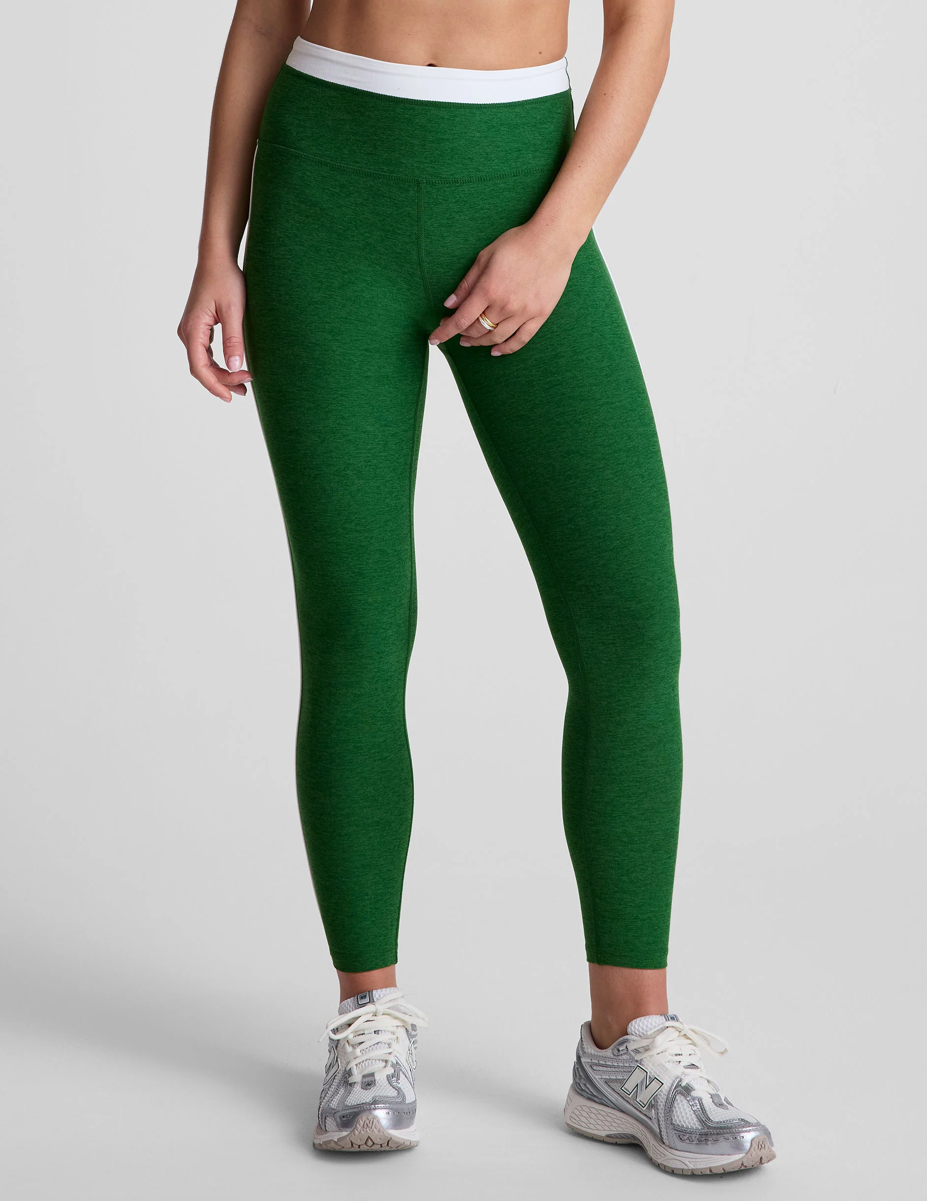 Spacedye™ Trophy High Waisted Midi Legging - Image 3