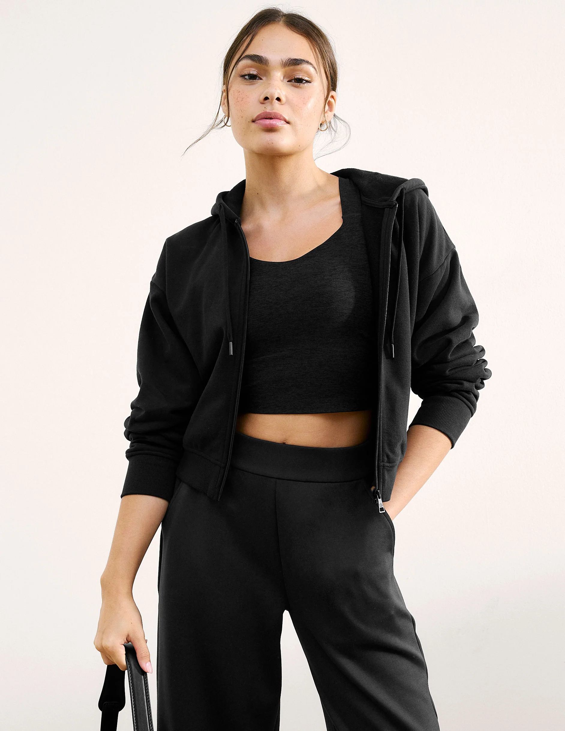 Spacedye™ Twist Through Cropped Tank - Image 5
