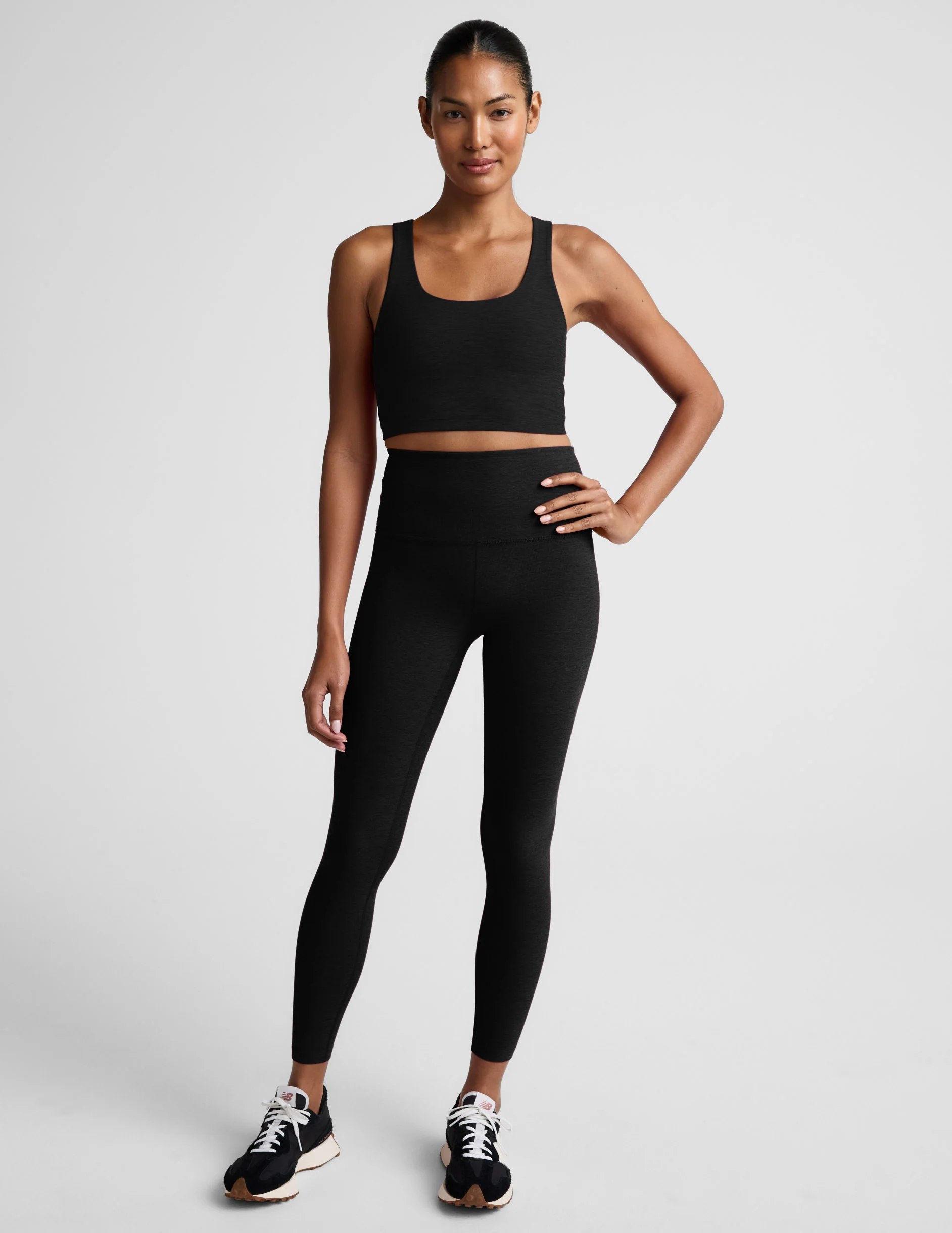 Spacedye™ Twister Cropped Tank - Image 4