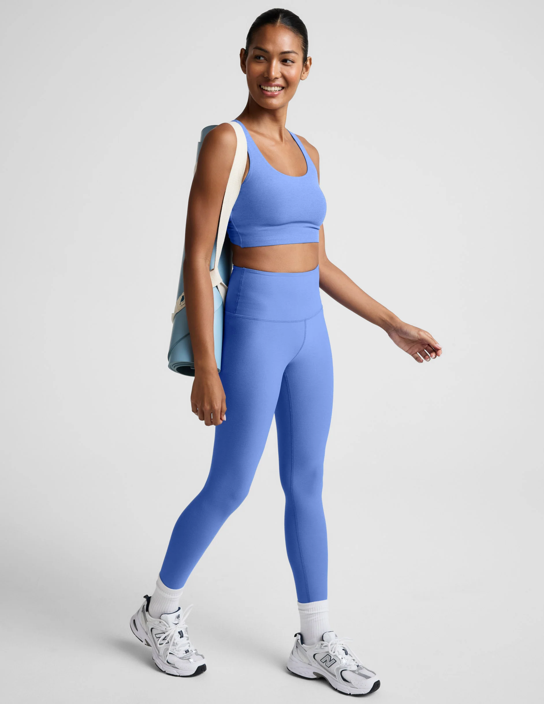 Spacedye™ Twister Cropped Tank - Image 3