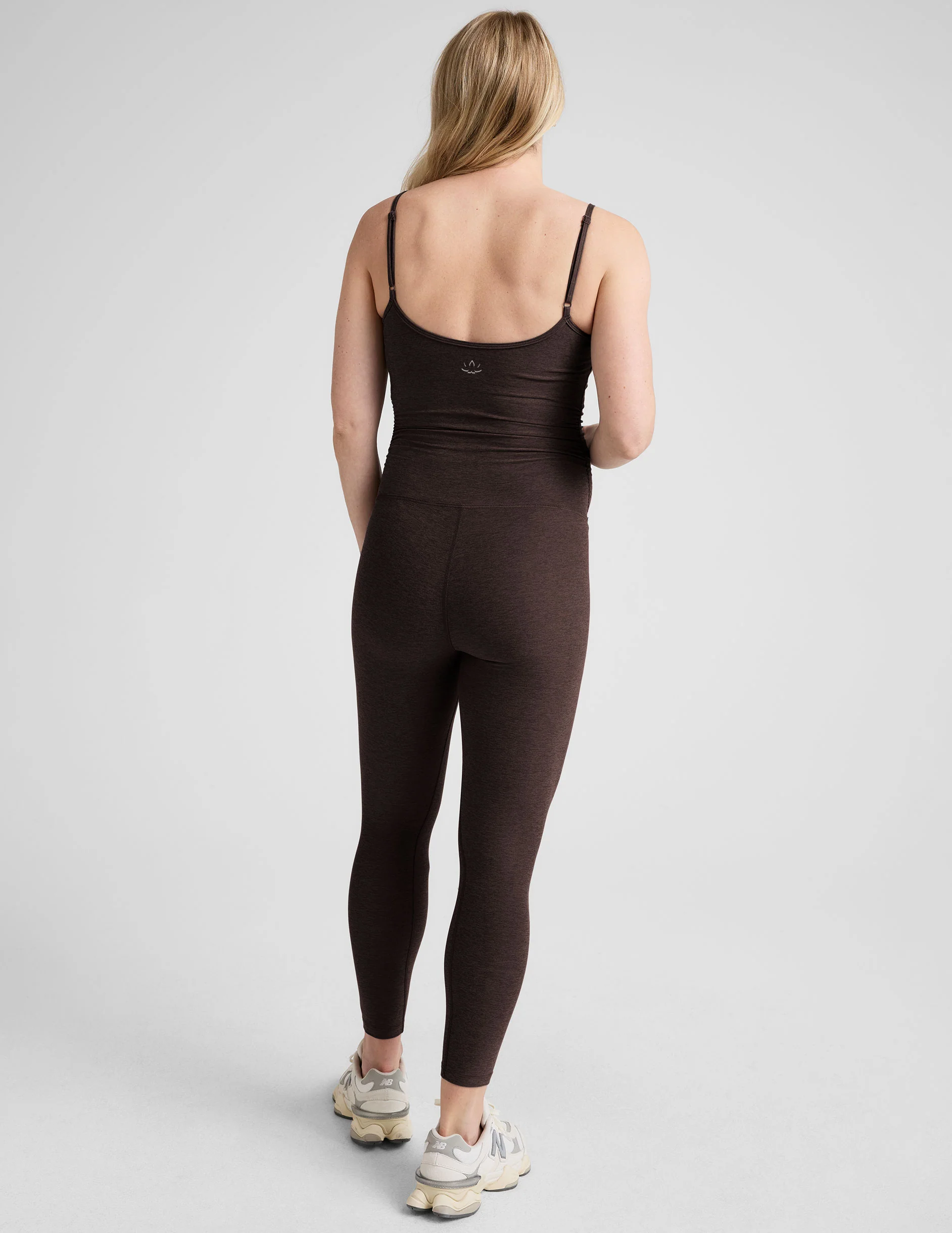Spacedye™ Uplevel Maternity Jumpsuit - Image 3
