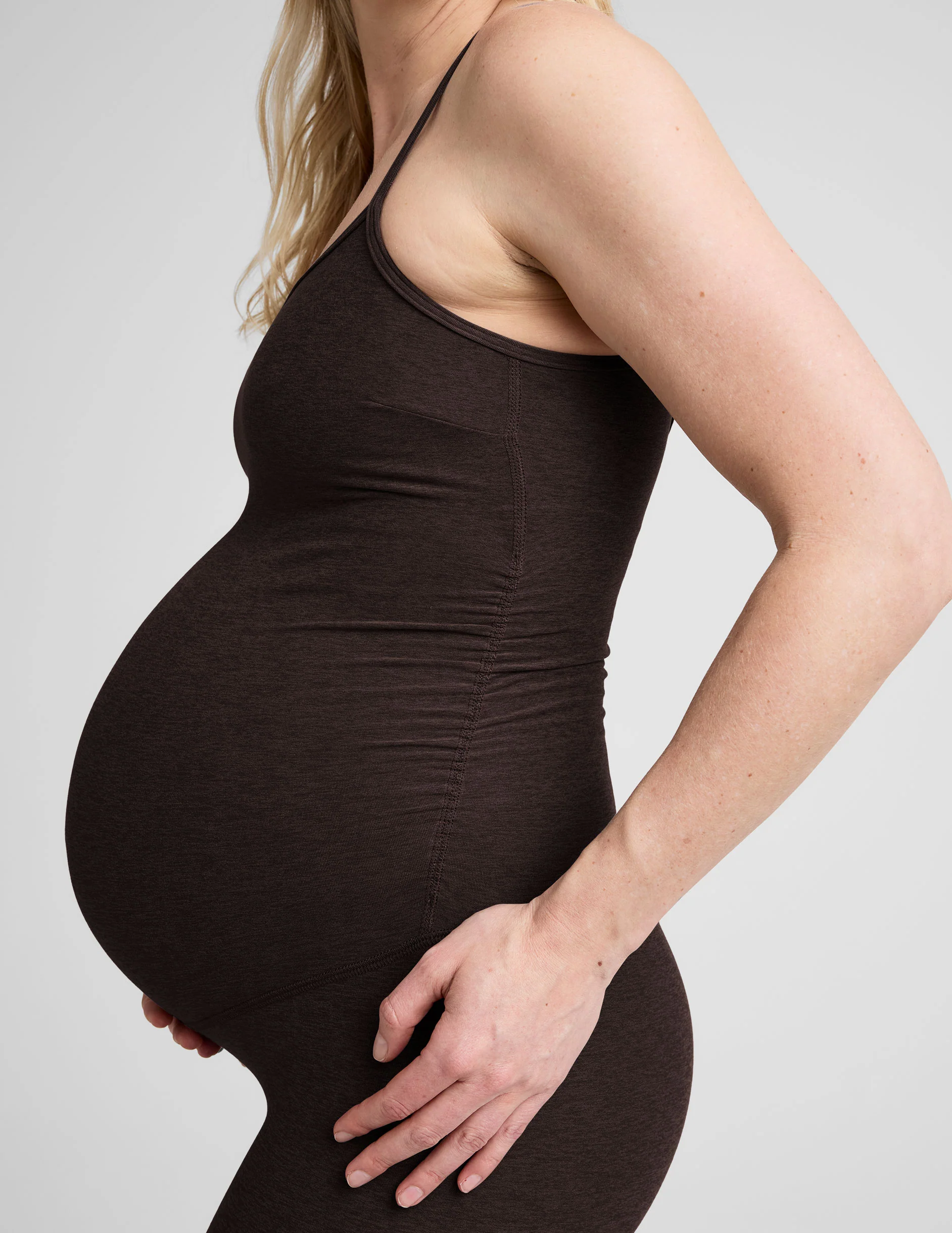 Spacedye™ Uplevel Maternity Jumpsuit - Image 4