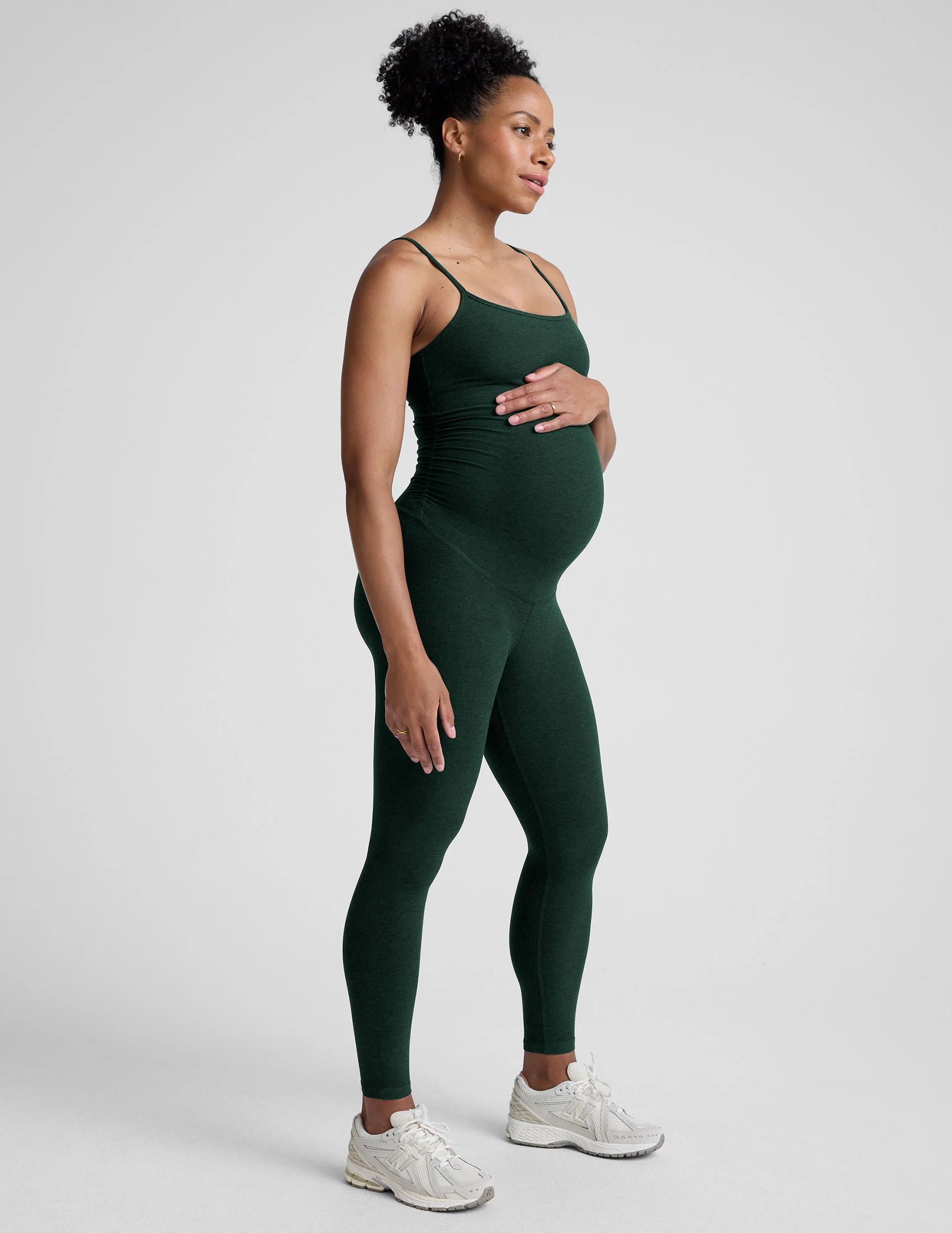Spacedye™ Uplevel Maternity Jumpsuit - Image 5