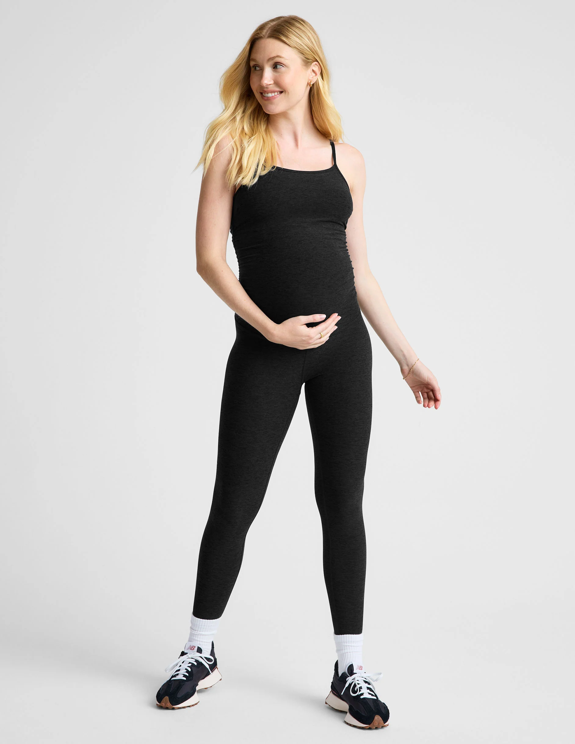 Spacedye™ Uplevel Maternity Jumpsuit - Image 3