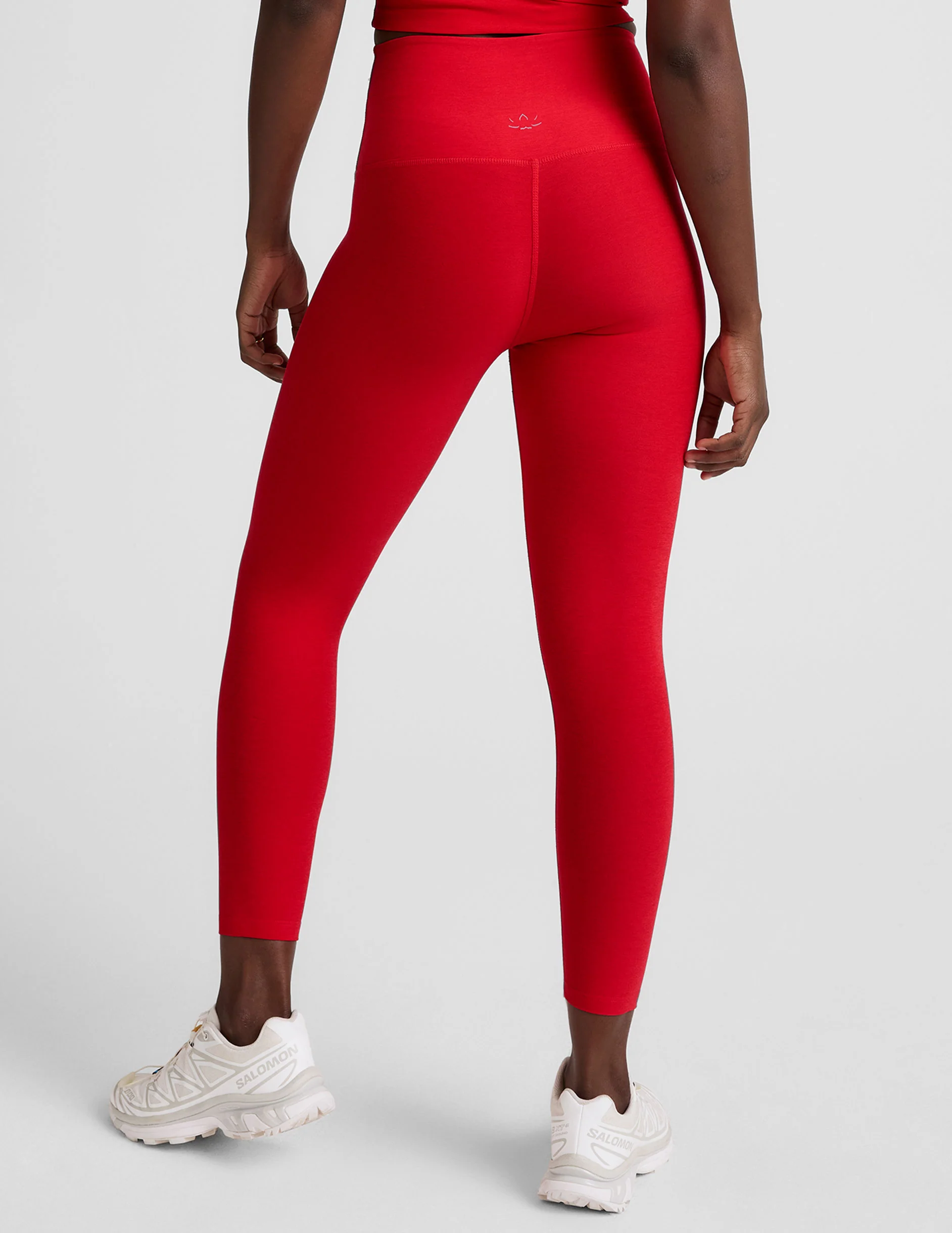 Spacedye™ Walk And Talk High Waisted Capri Legging - Image 4