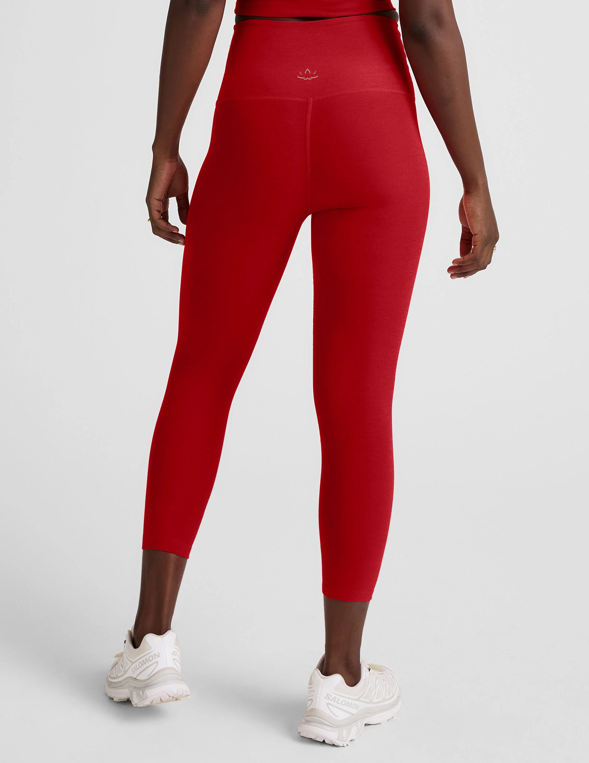 Spacedye™ Walk And Talk High Waisted Capri Legging - Image 4