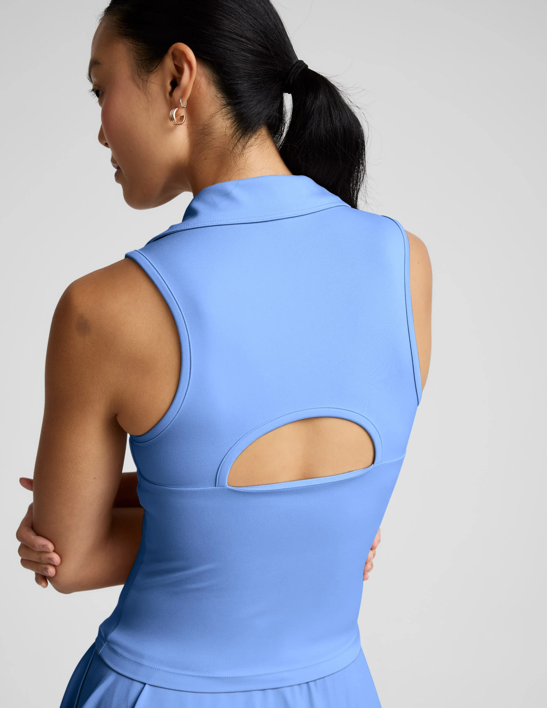 Sport Active Polo Tank - Image 2