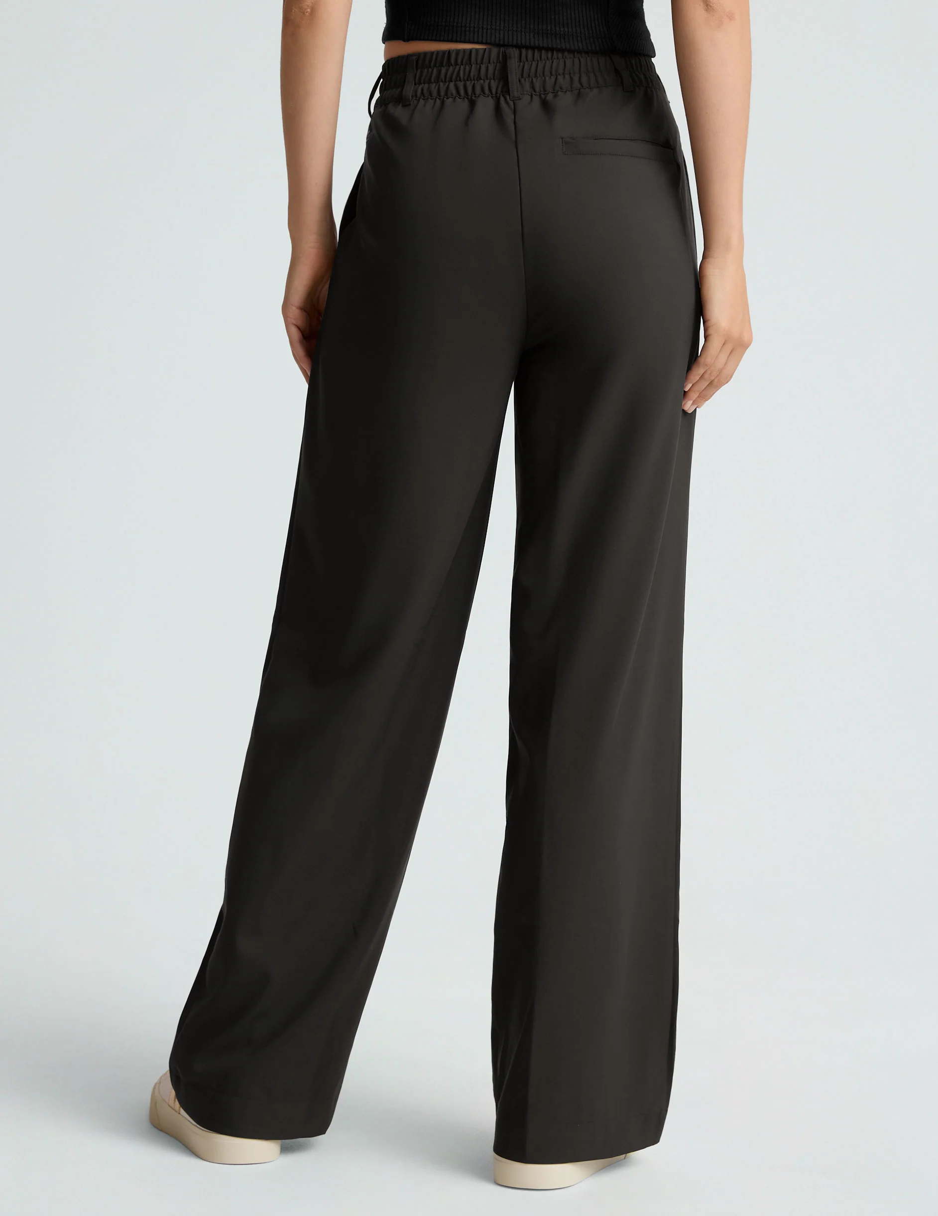 Status Wide Leg Trouser 29" - Image 3