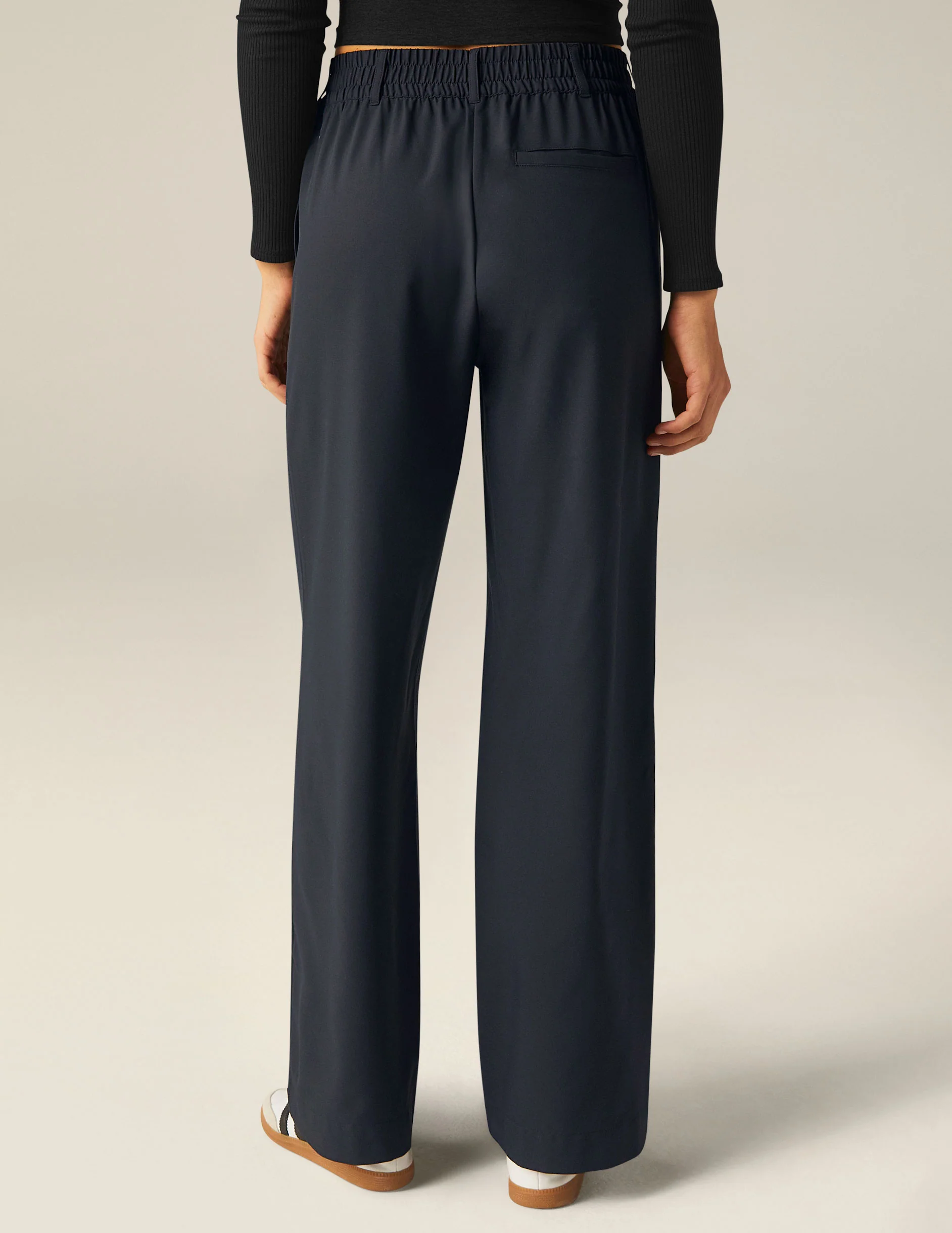 Status Wide Leg Trouser 29" - Image 4