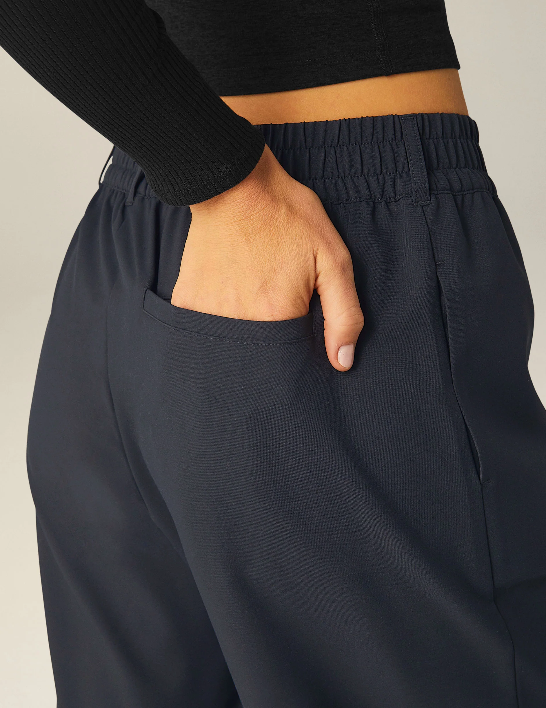 Status Wide Leg Trouser 29" - Image 5