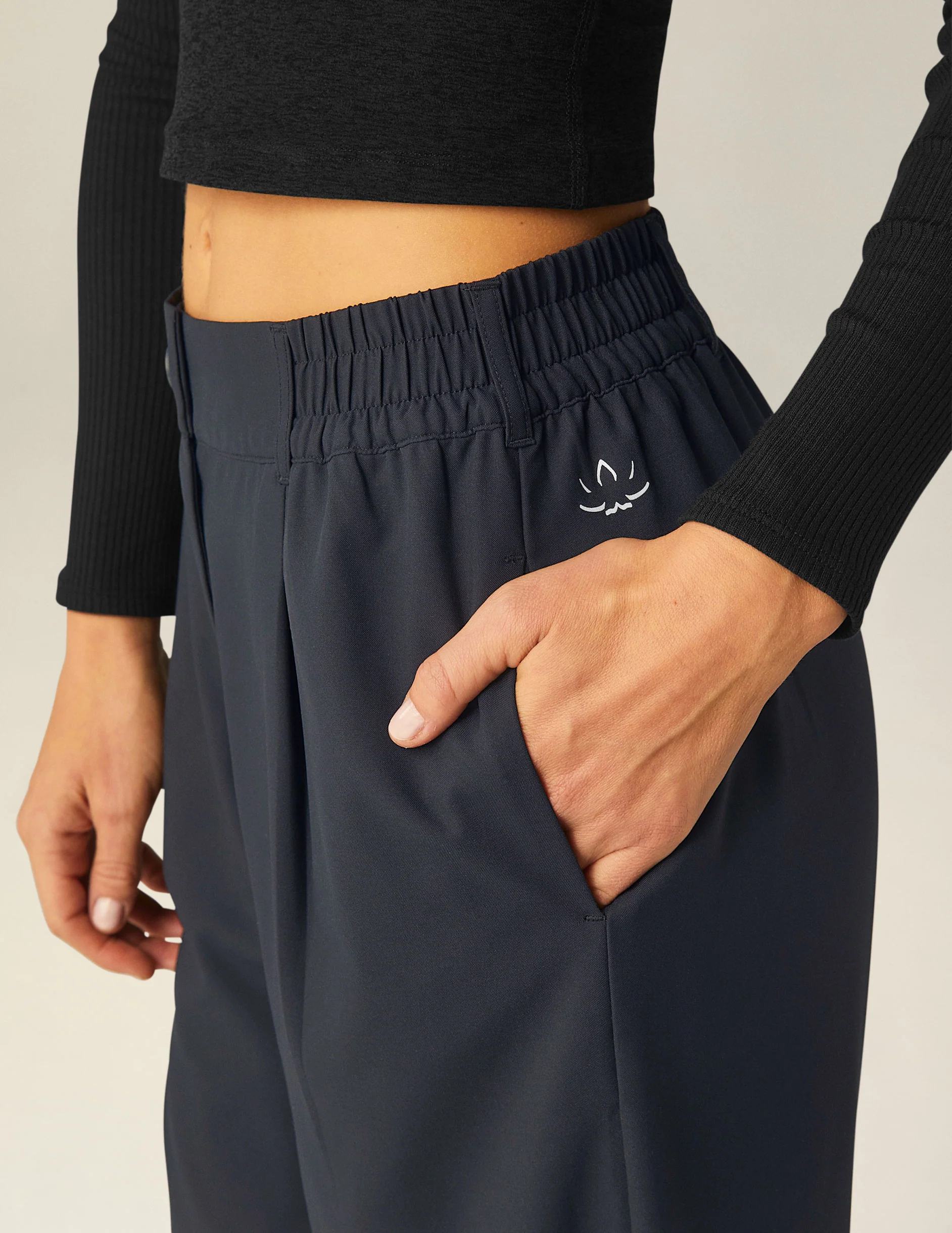 Status Wide Leg Trouser 29" - Image 6