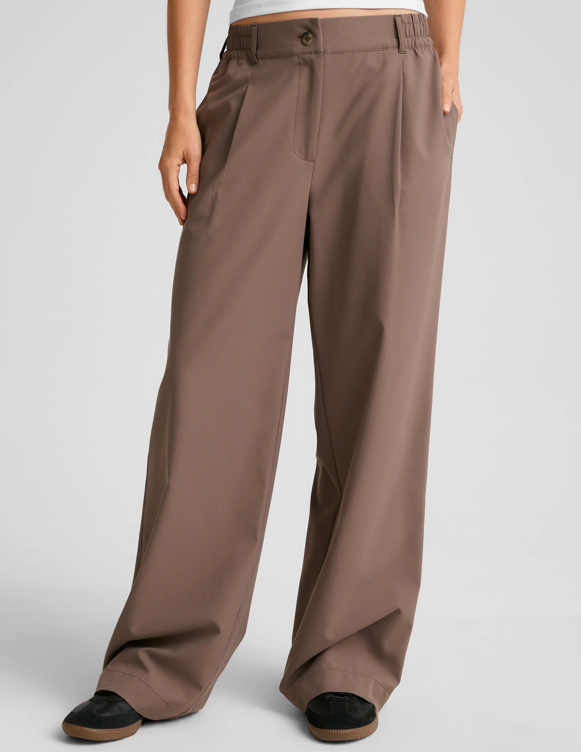 Status Wide Leg Trouser 31" - Image 7