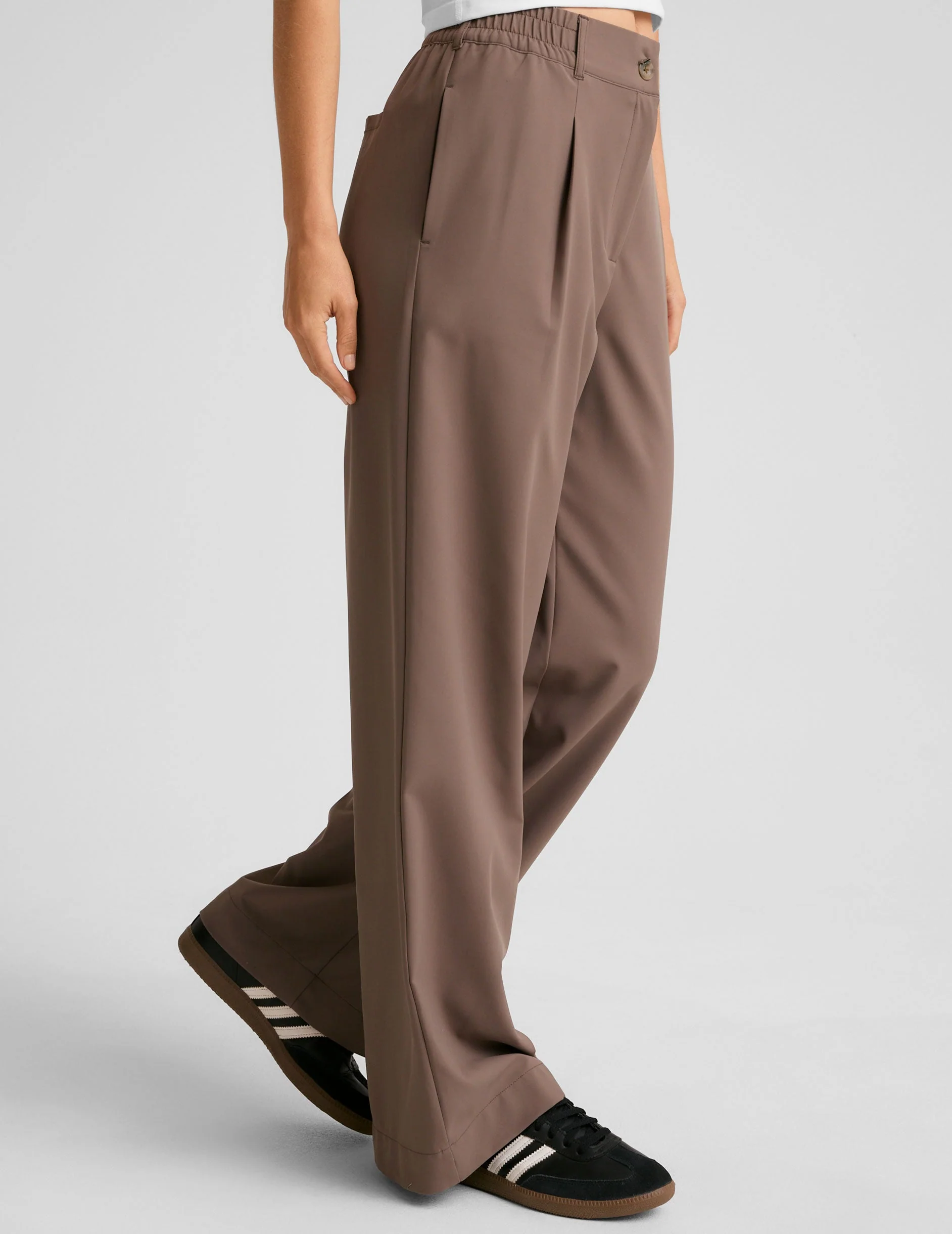Status Wide Leg Trouser 31" - Image 8