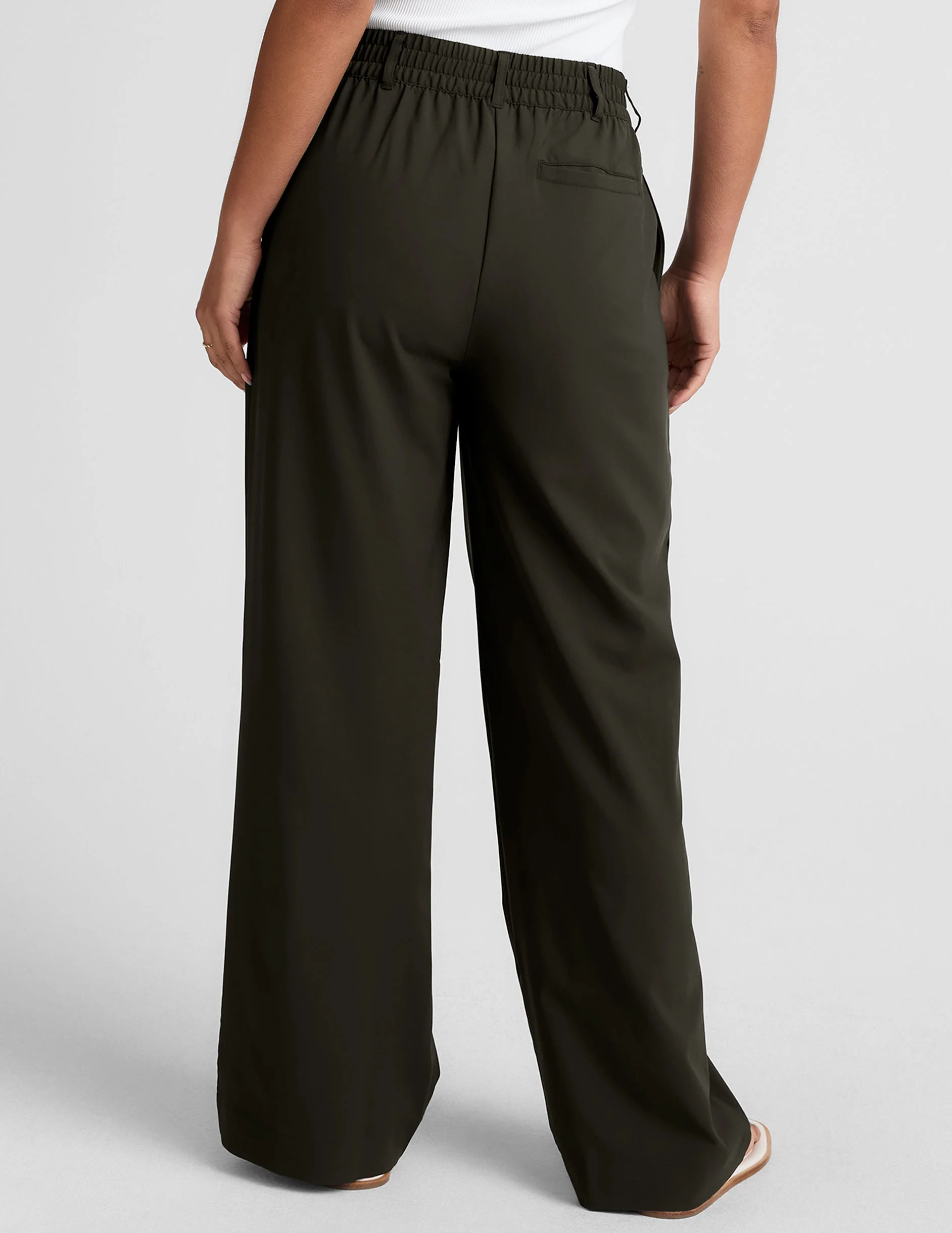 Status Wide Leg Trouser 31" - Image 5