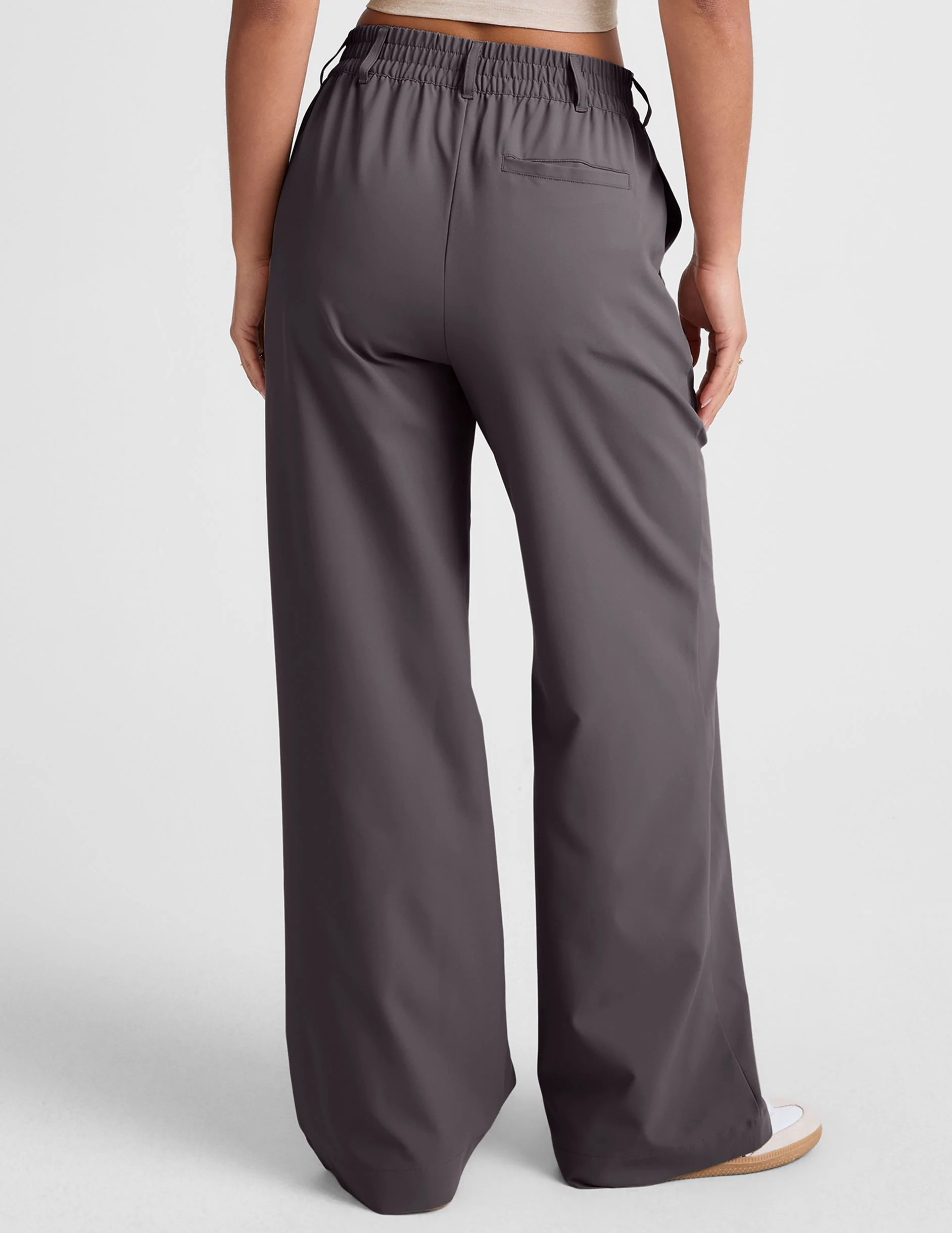 Status Wide Leg Trouser 31" - Image 4
